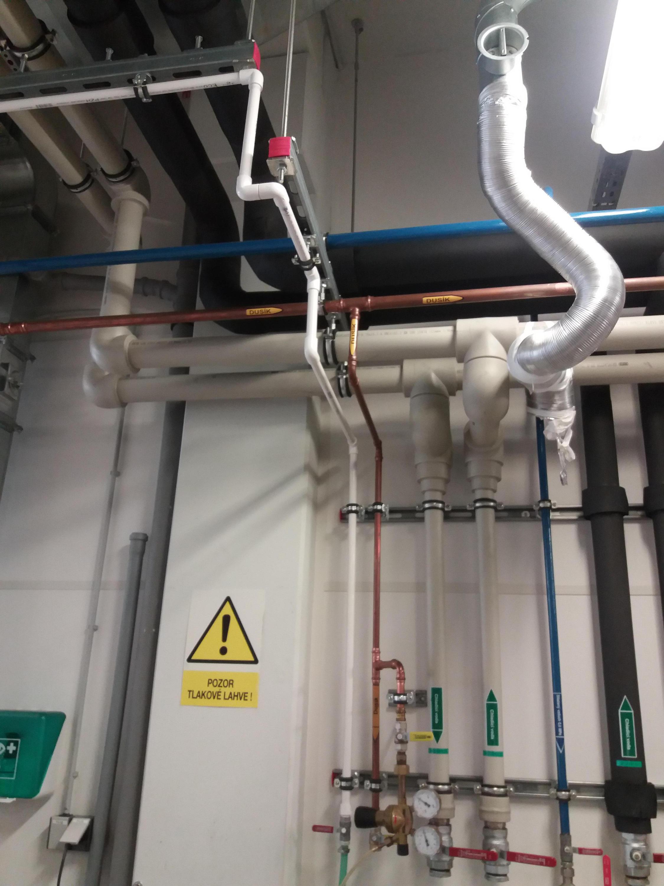 Instalaterství-topenářství Hájek foto 4