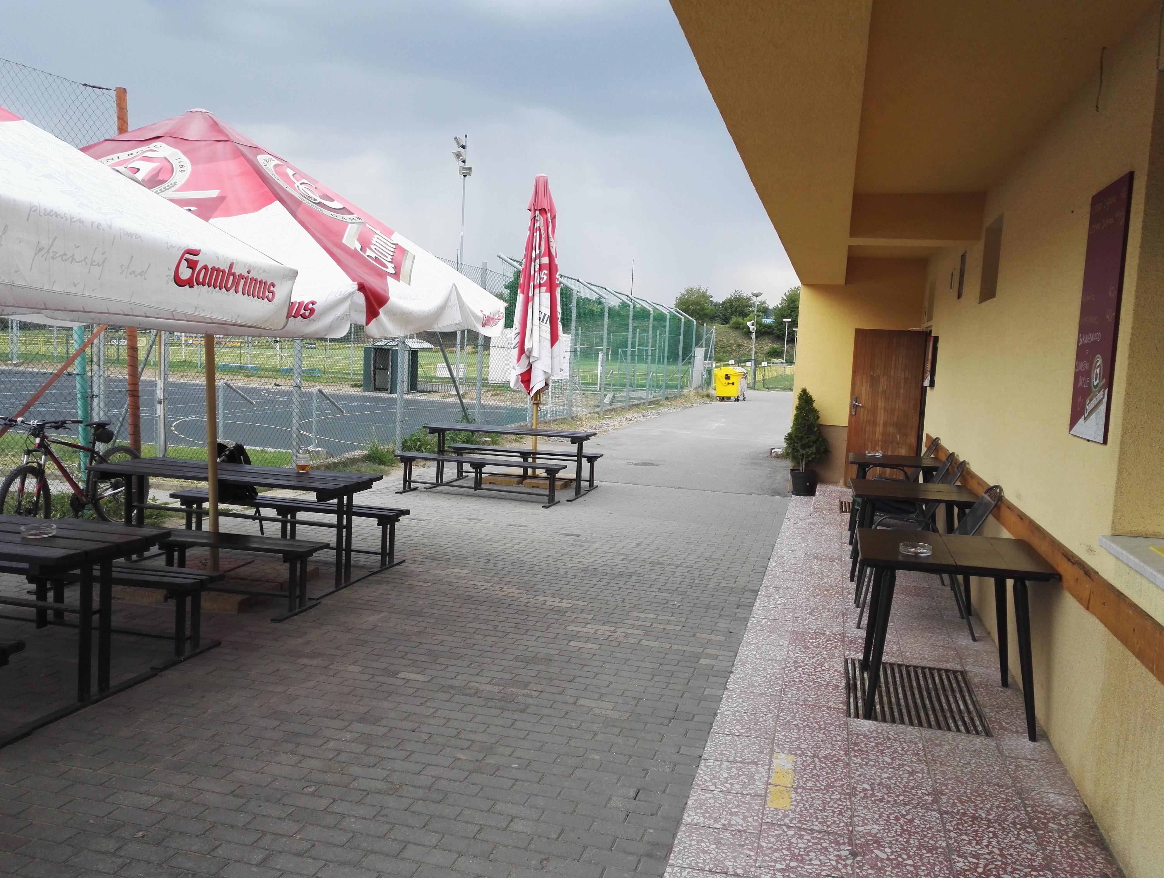 Pivnice Pohoda stadion foto 6