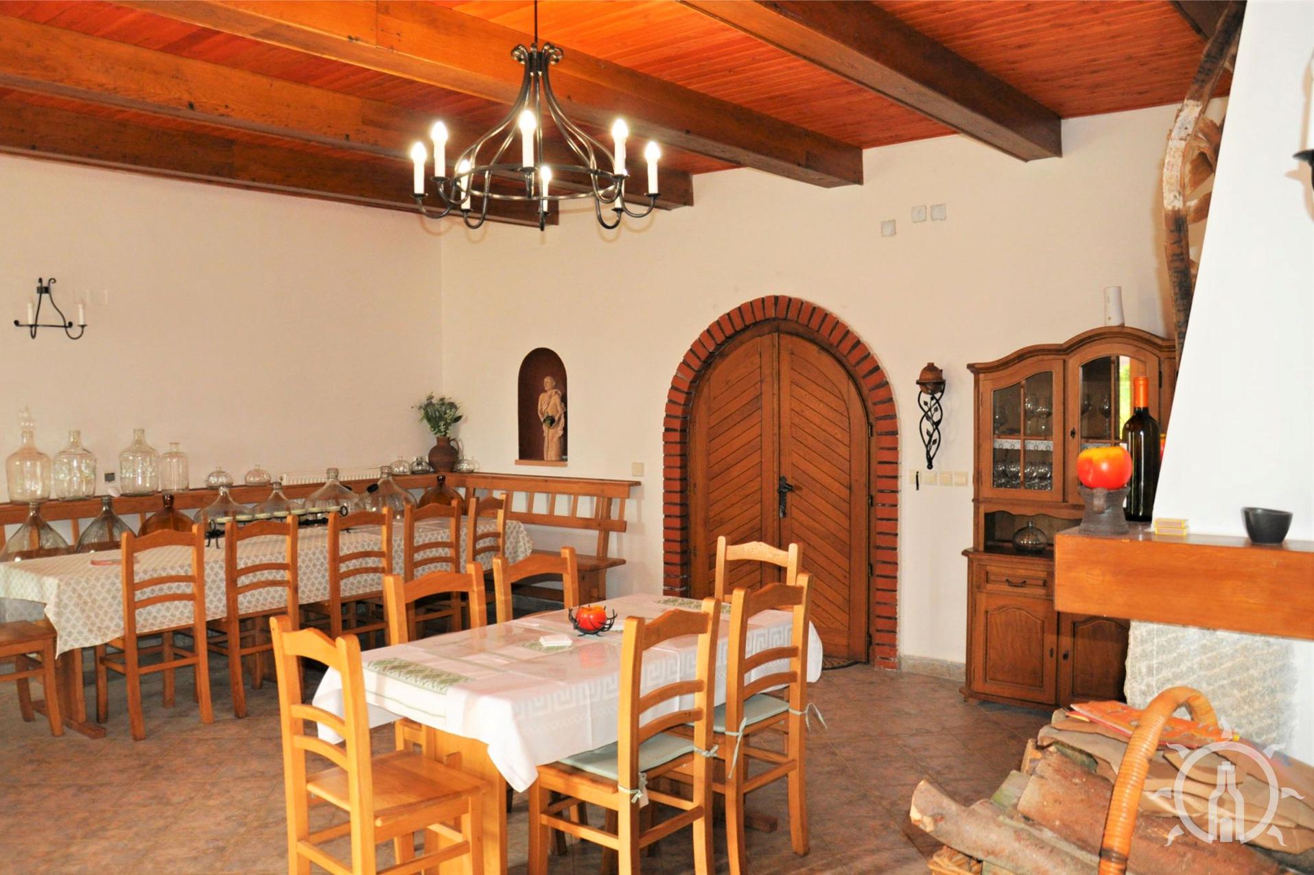 Dům u Slunce a Vína