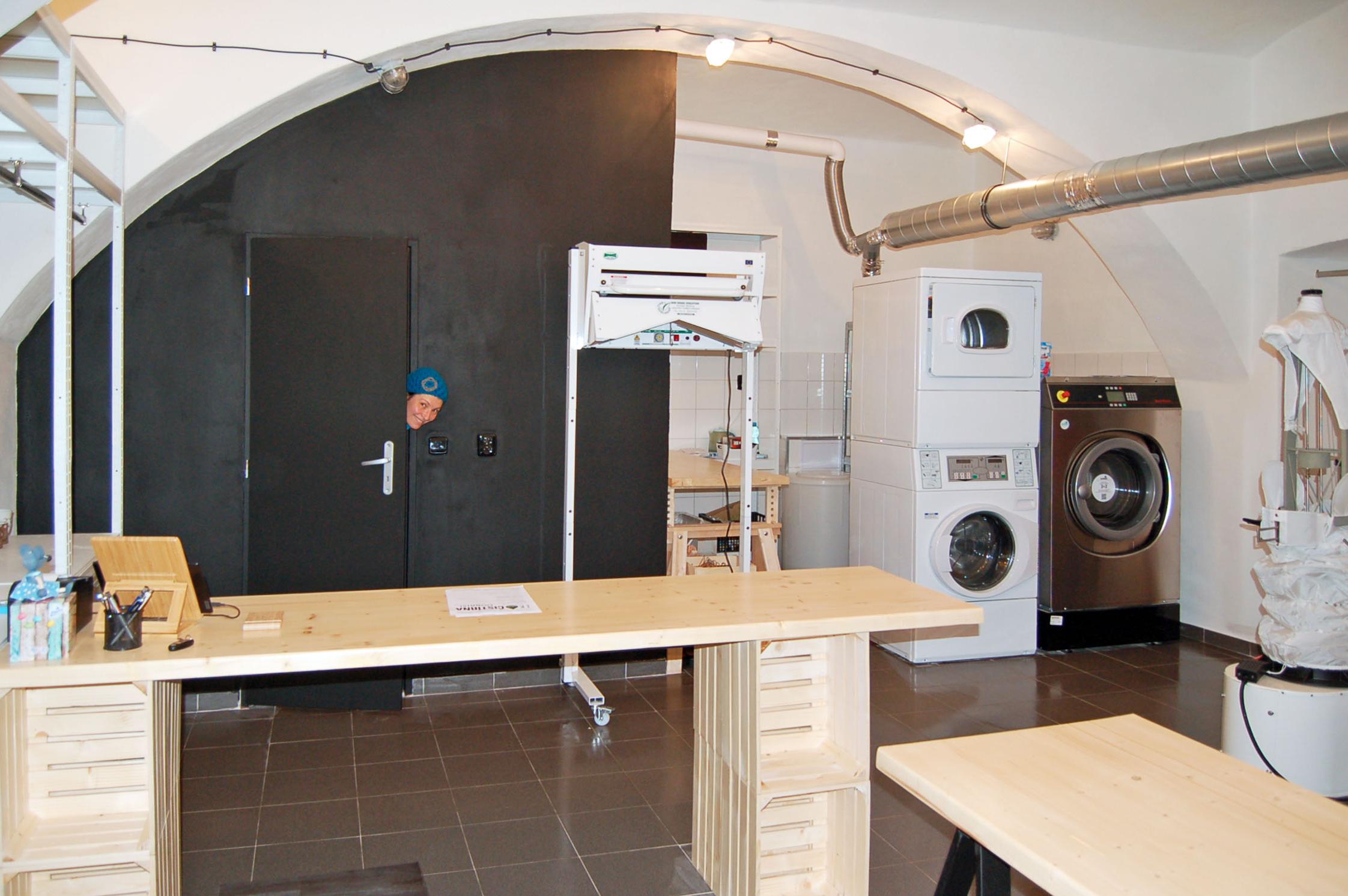 Čistírna Cleangreen