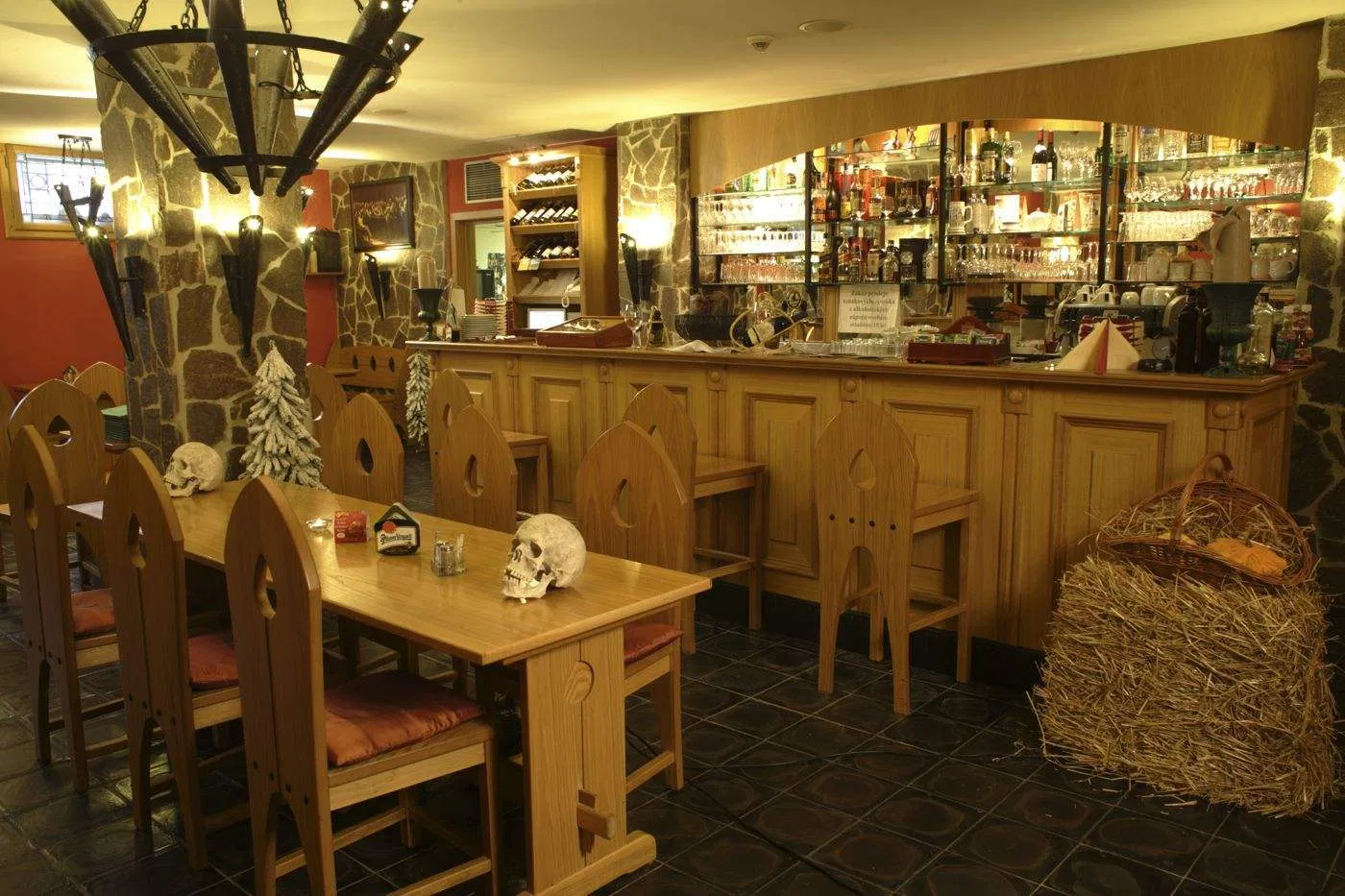 Restaurace U Křížovníků foto 4