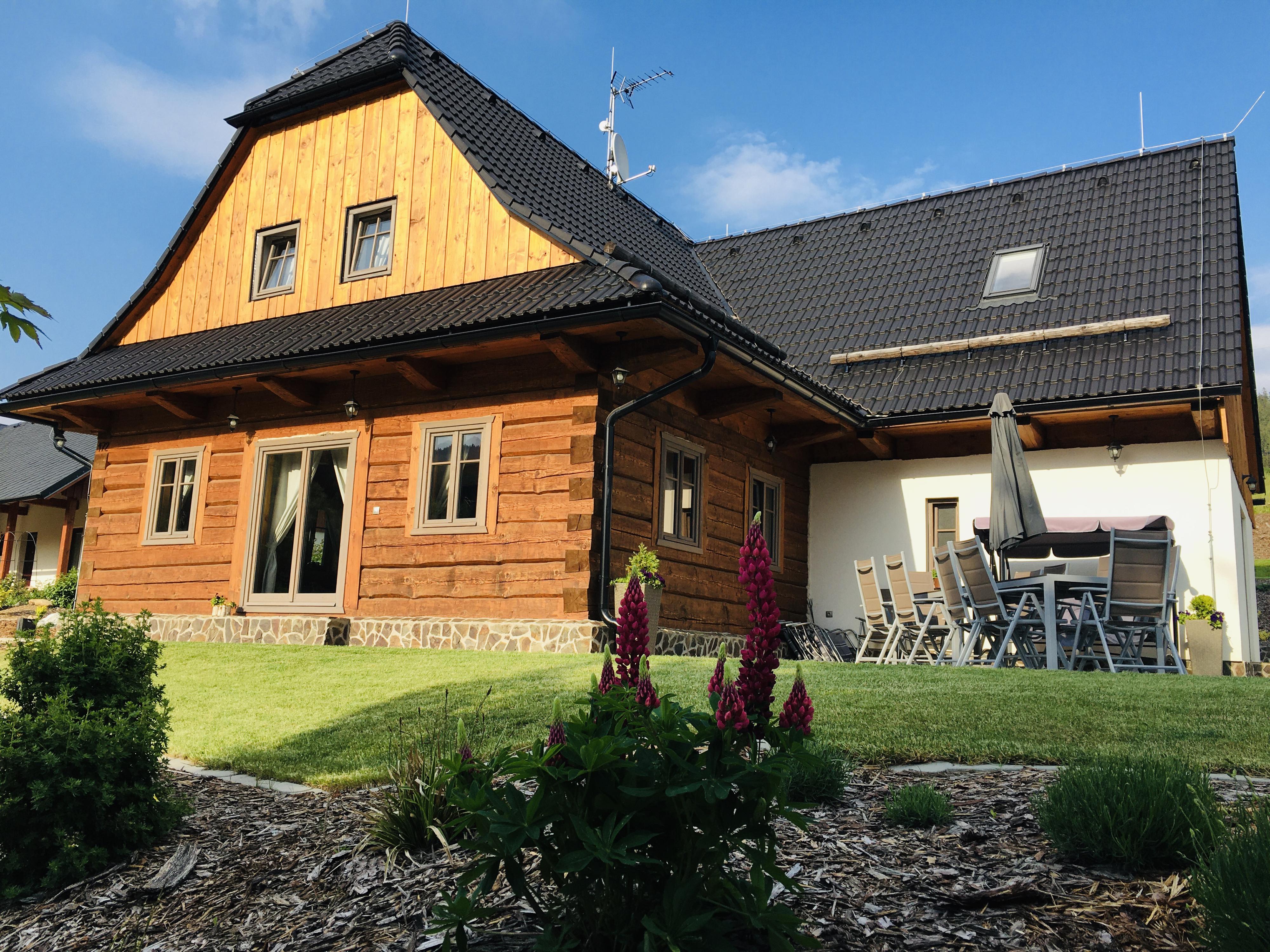 Roubenka Stella Dolní Morava foto 2