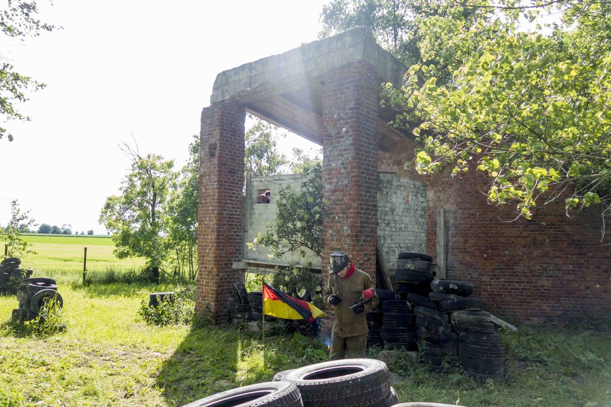 Spolek Paintballmania