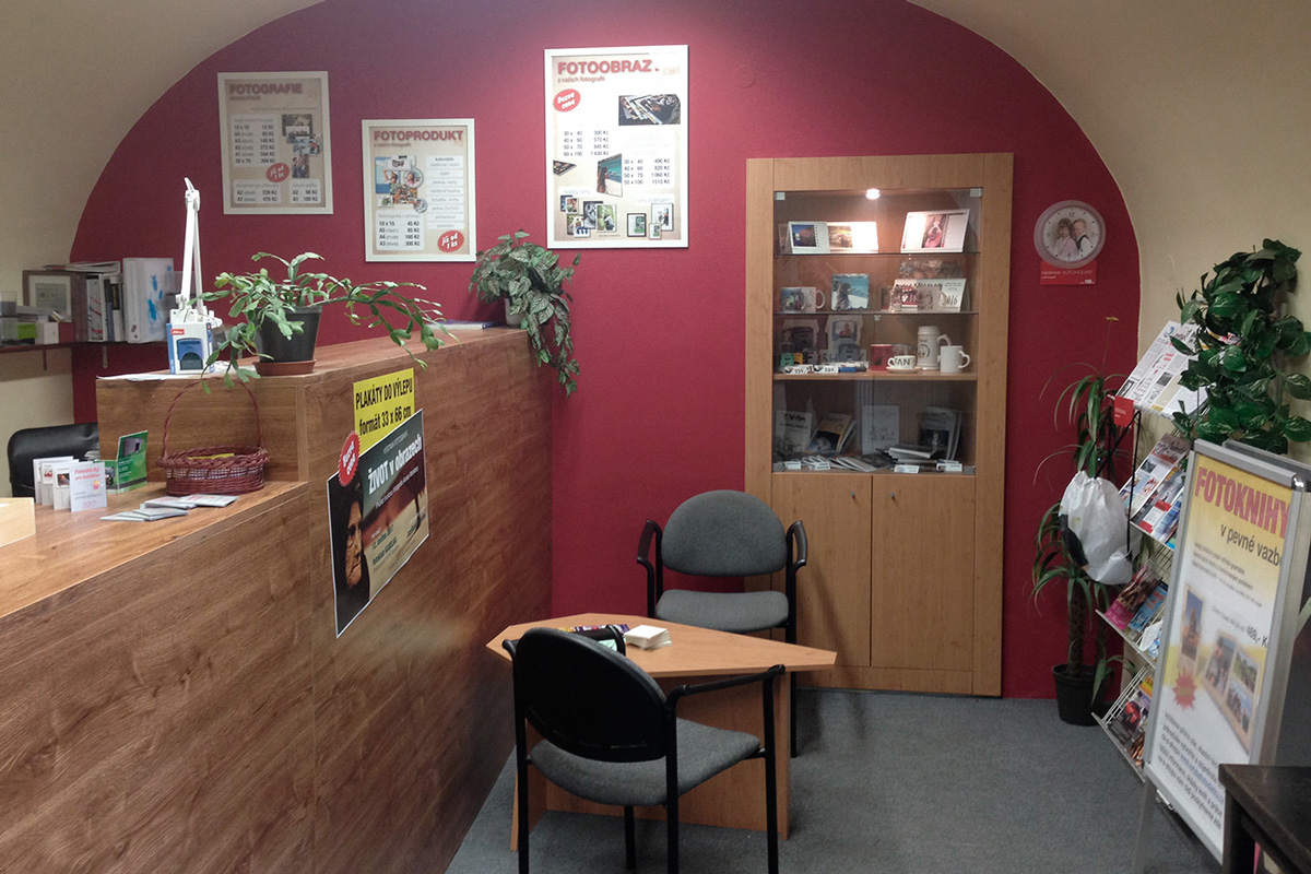 Skyepress - tiskárna Halla