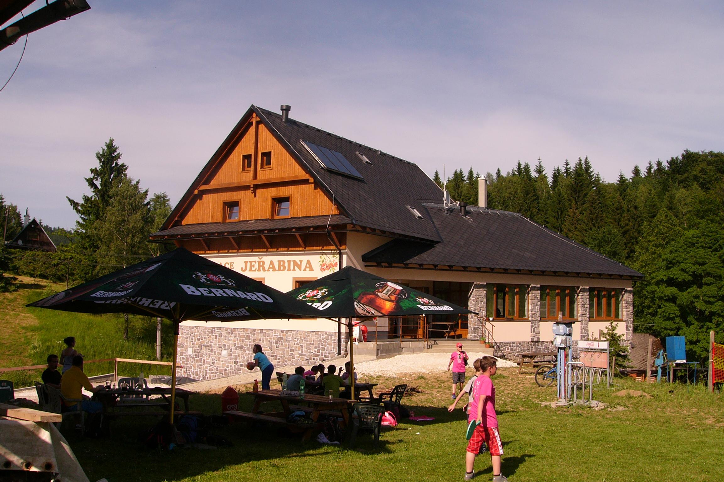 Restaurace Jeřabina