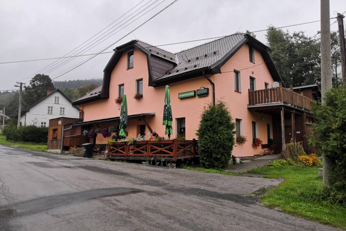 Penzion U Kampů foto 2