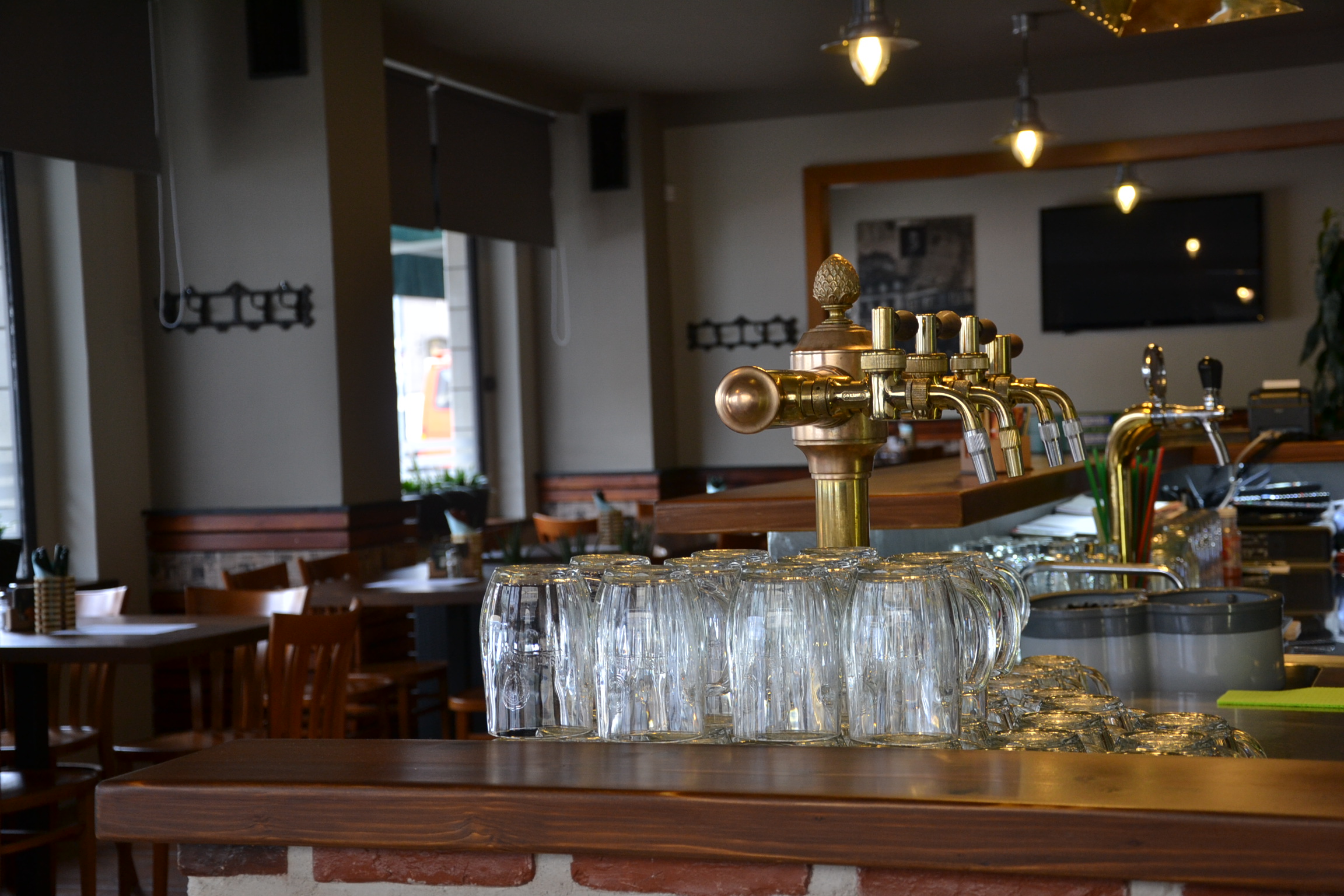 Restaurace U tří bojovníků