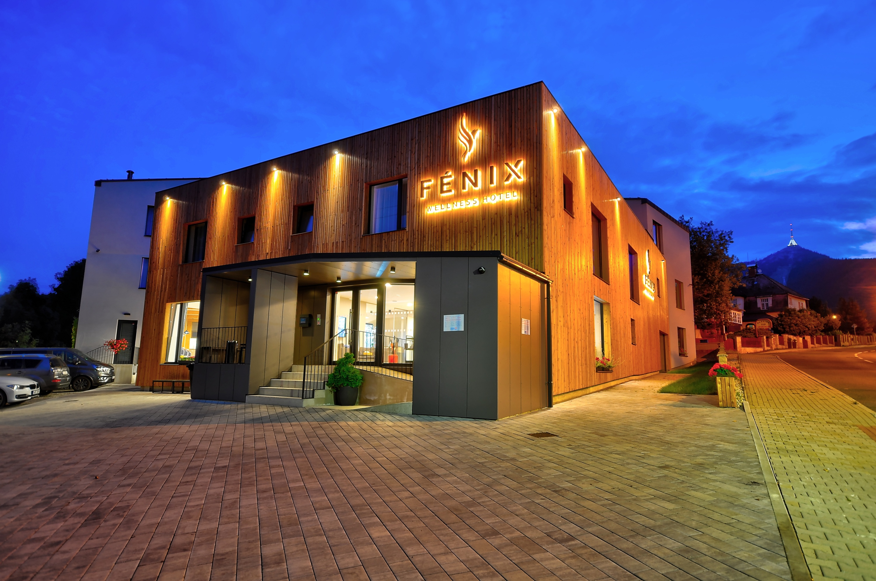 Wellness Hotel Fénix foto 2