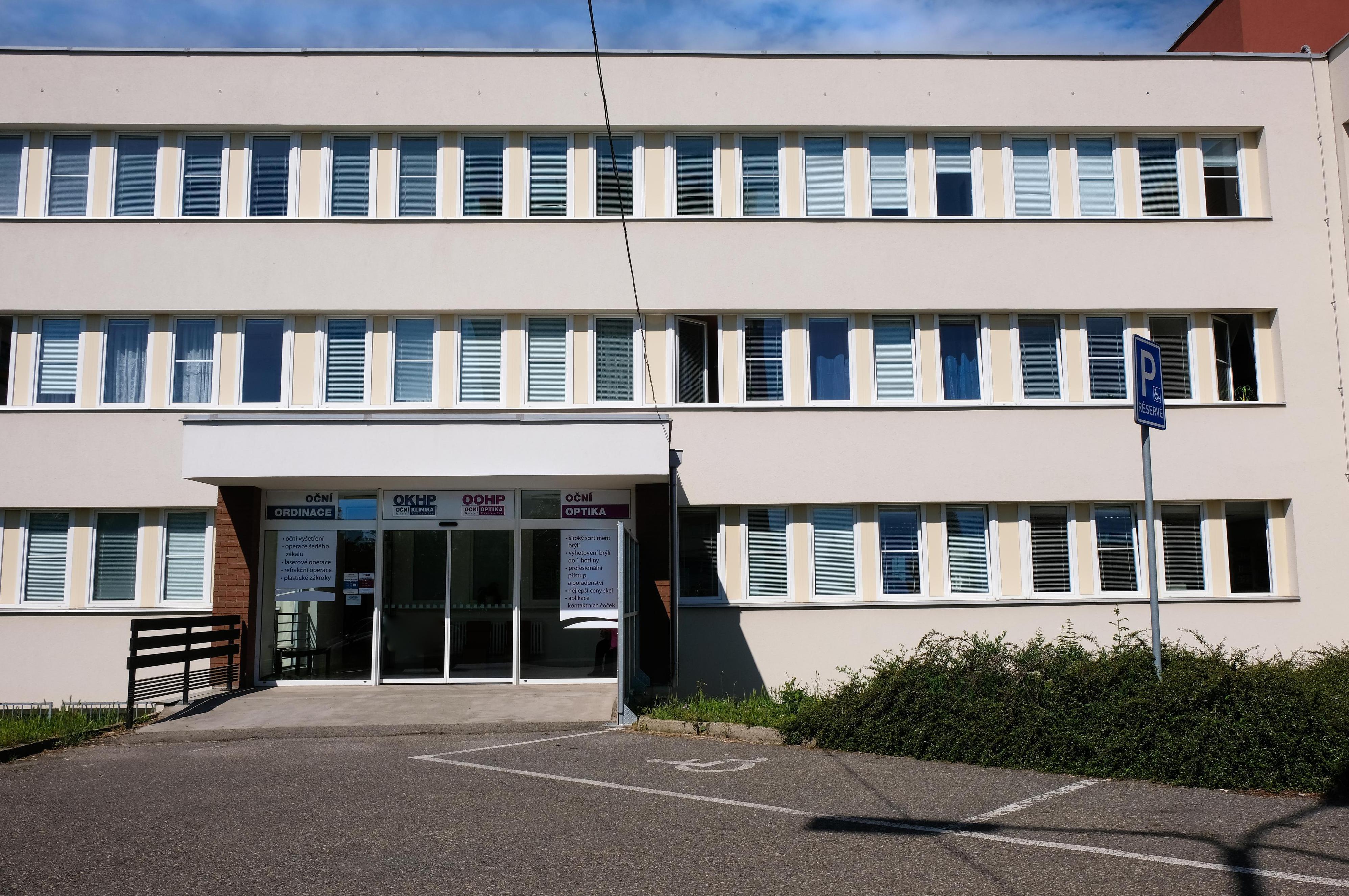 Oční ambulance Nymburk foto 1