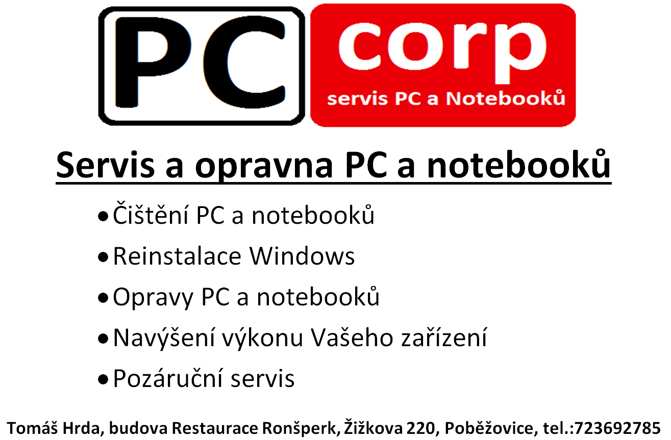 Opravna počítačů - Tomáš Hrda foto 5