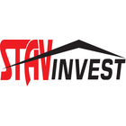 Logo obchodu STAV-INVEST: Vše pro střechy