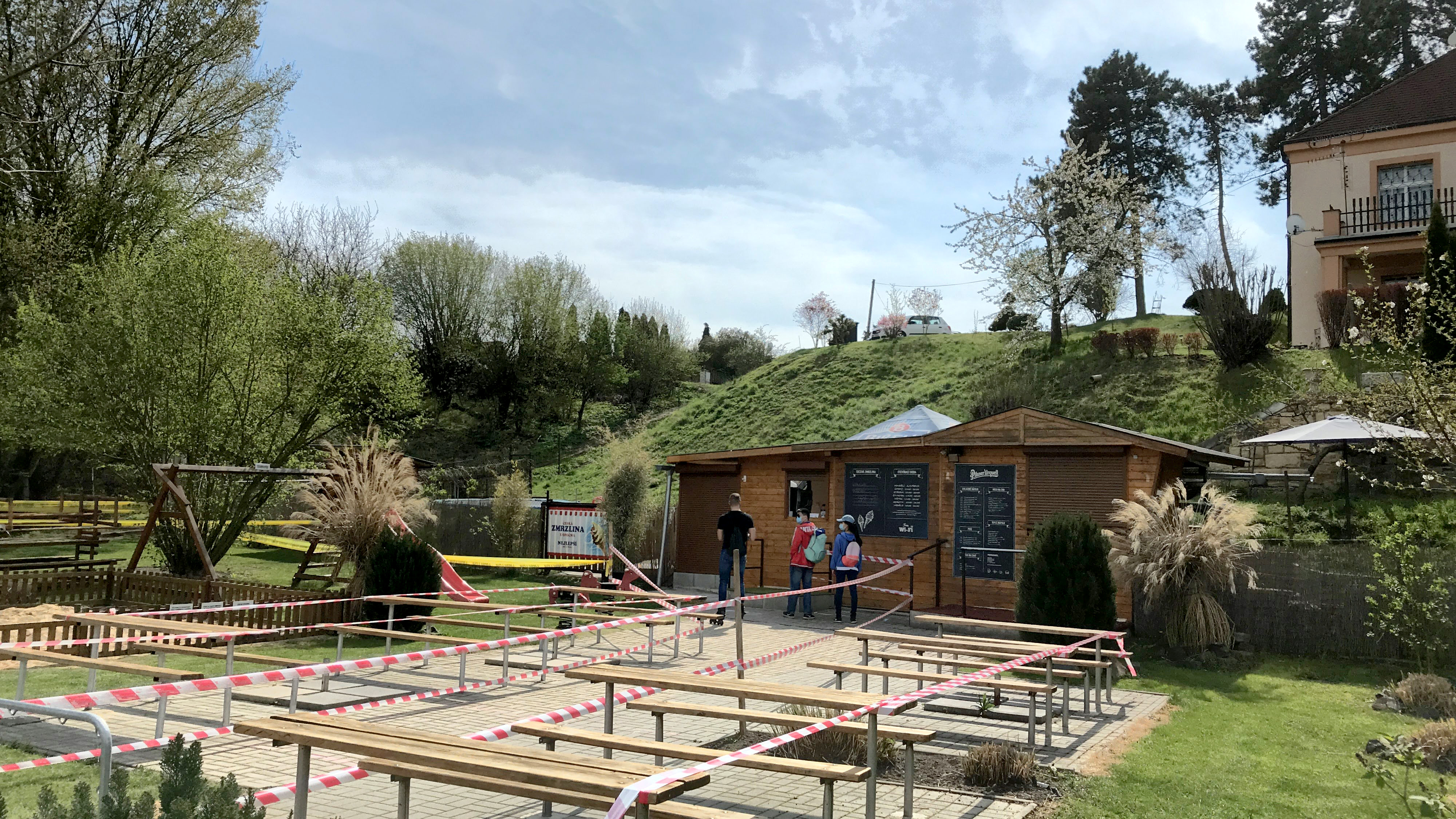 Rychlé občerstvení foto 2