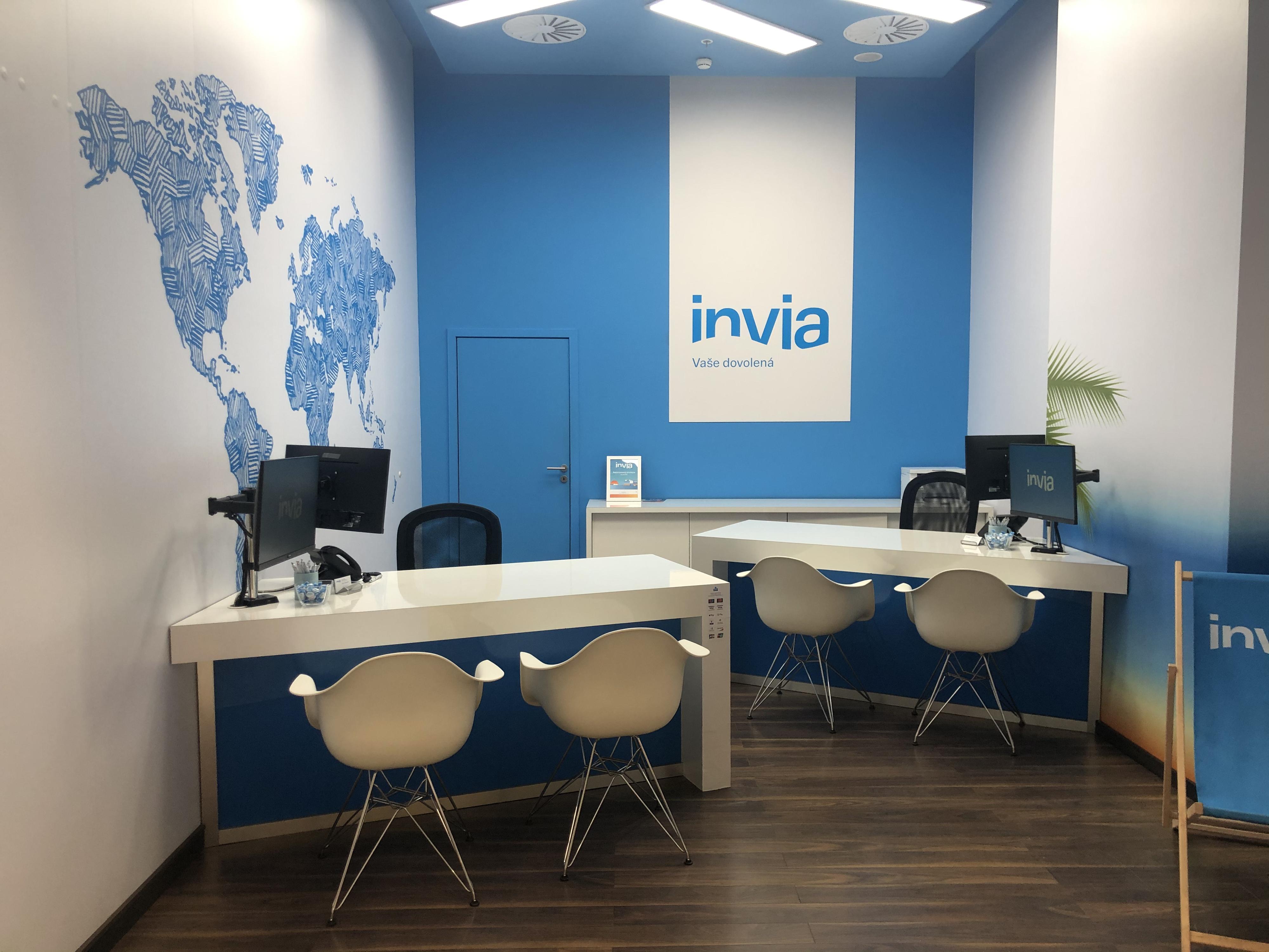 Invia - cestovní agentura foto 2