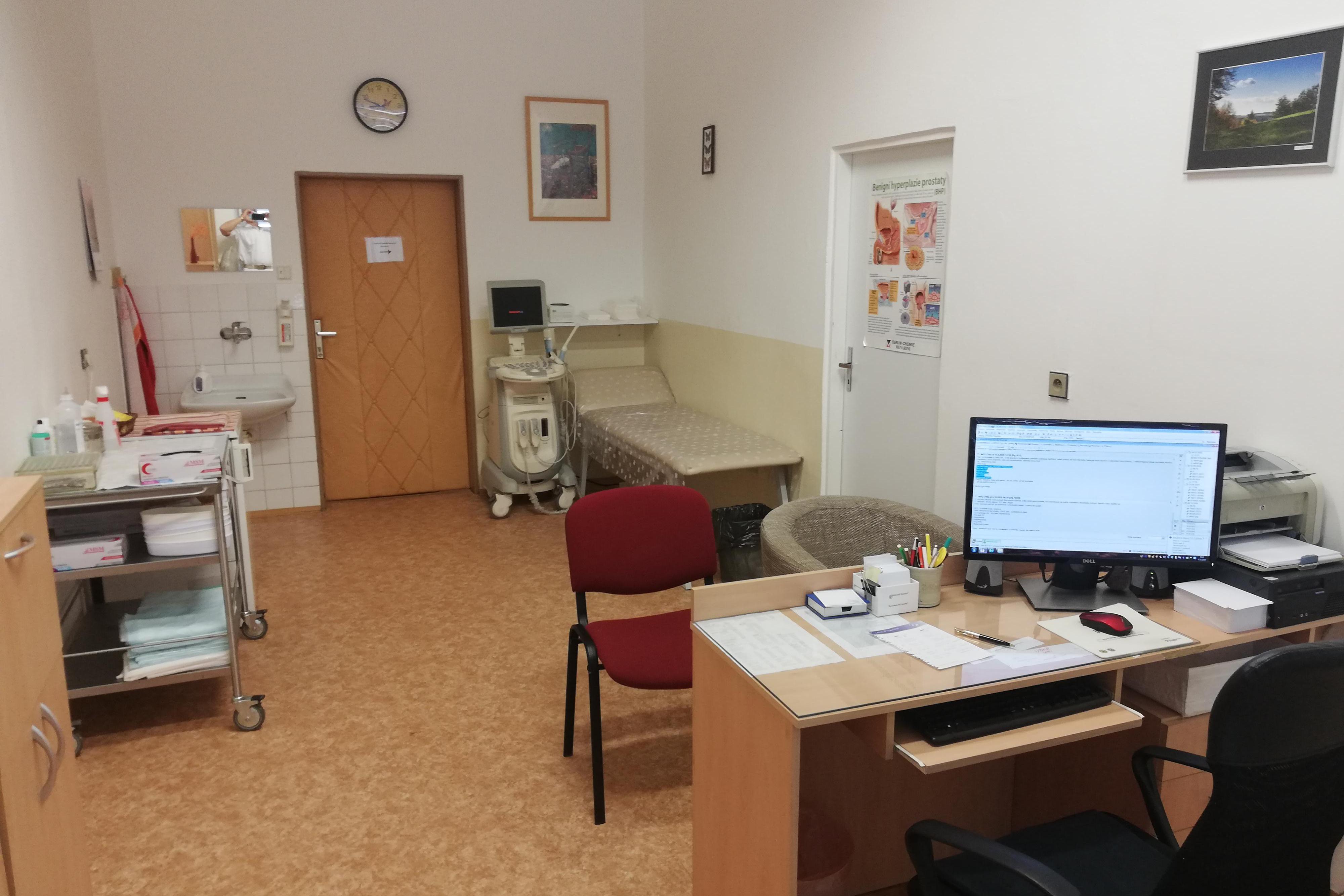 MUDr. Daniel Macík - UROKUT s.r.o.