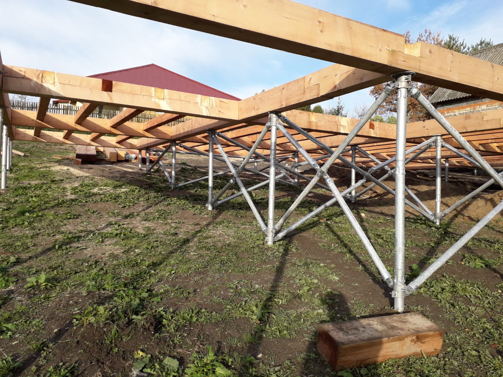 BAYO.S Zemní vruty foto 4