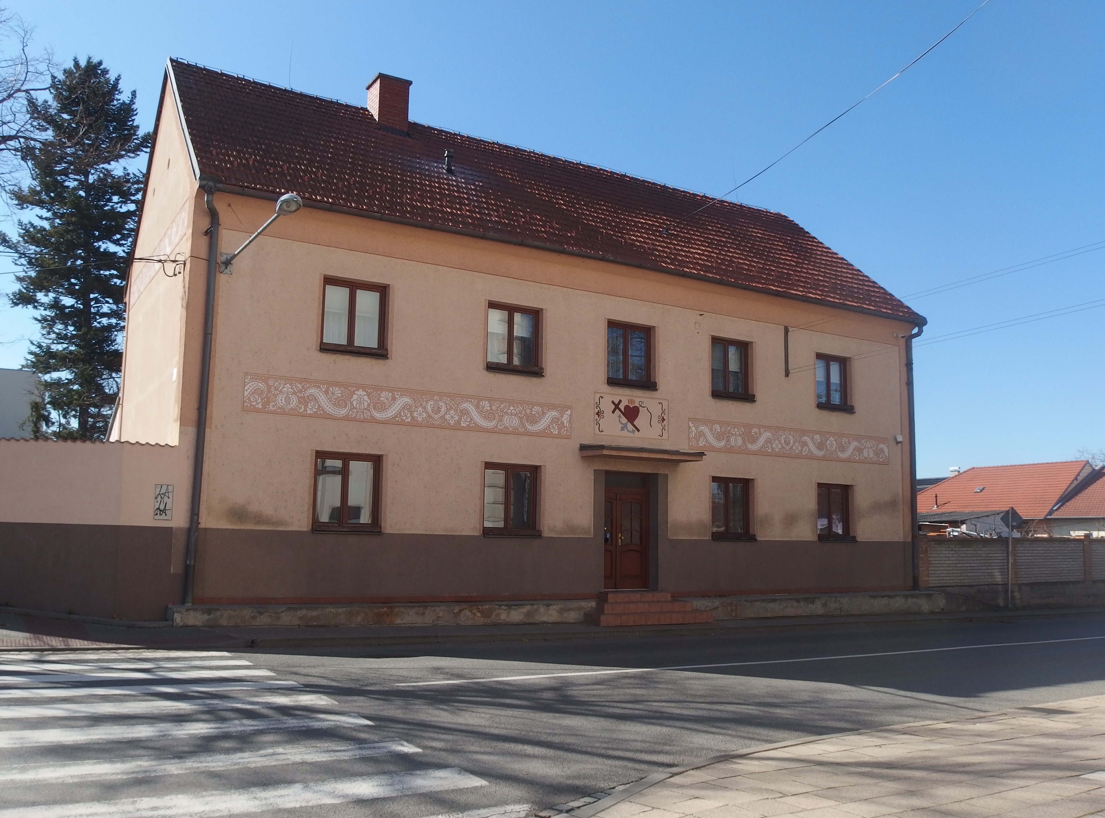 Římskokatolická farnost Lanžhot