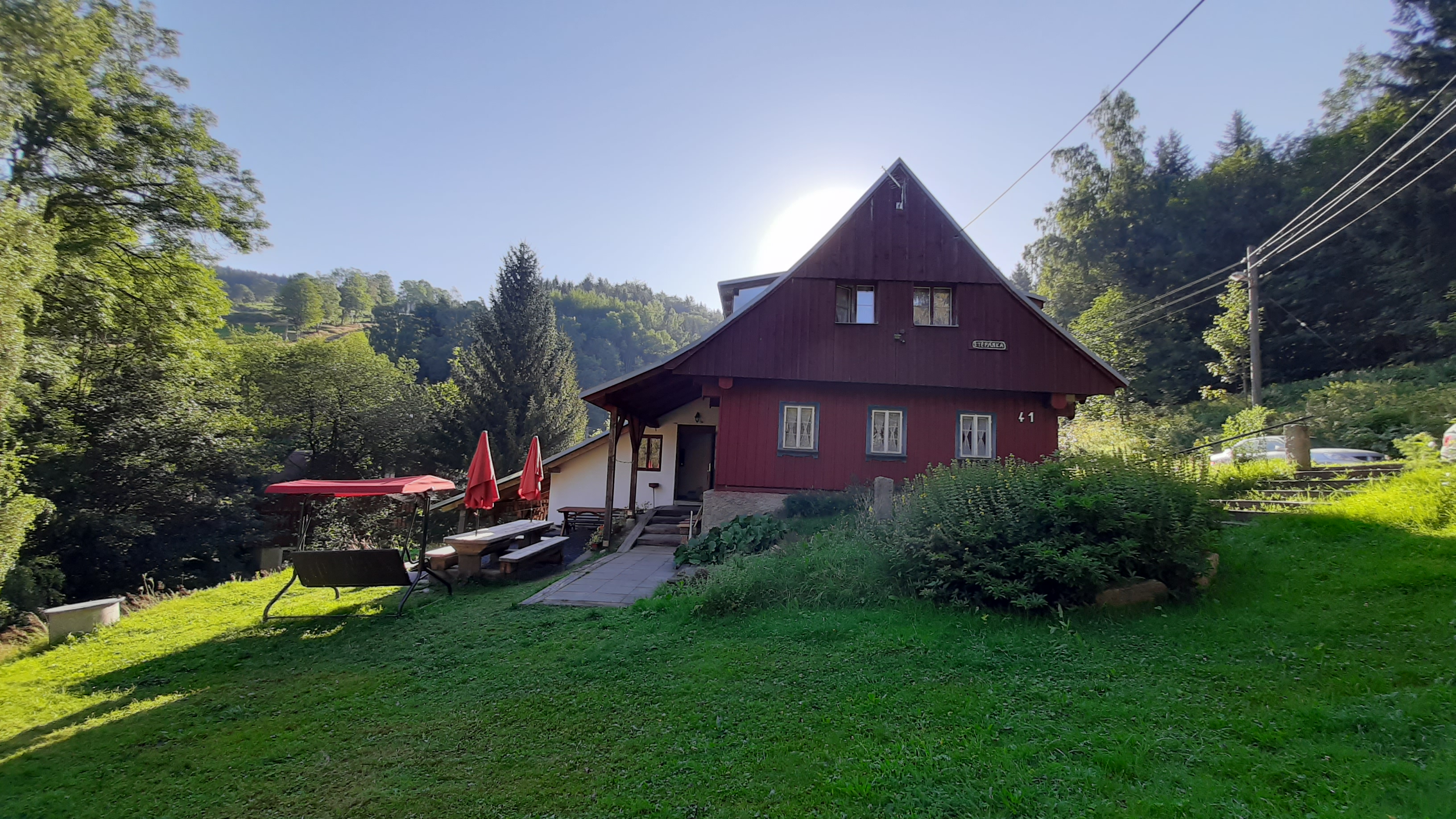 Chata Štěpánka Rejdice