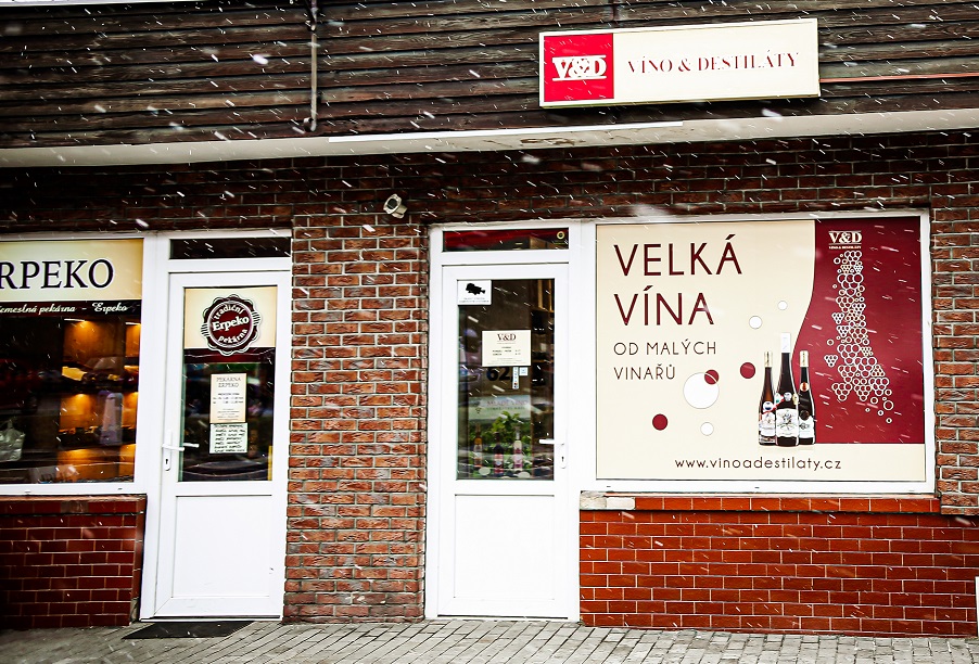 V&D Víno & Destiláty