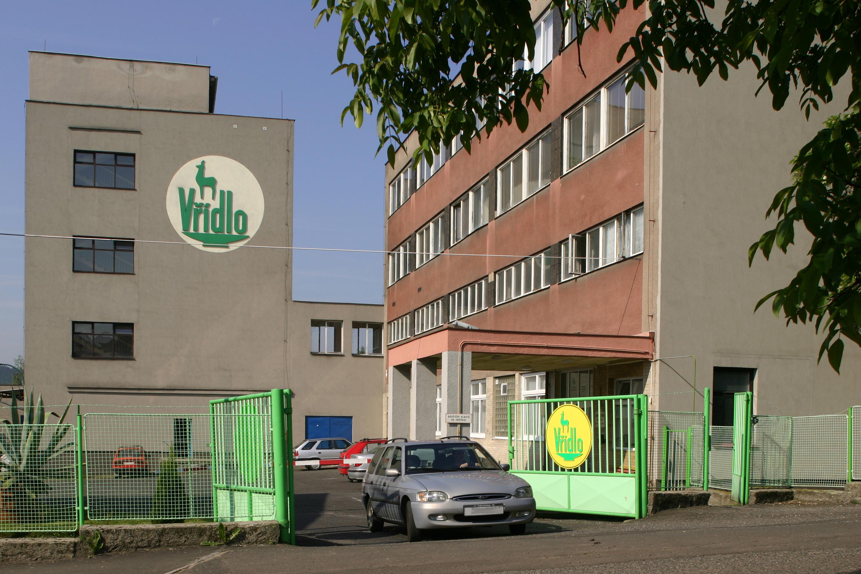 VŘÍDLO, výrobní družstvo