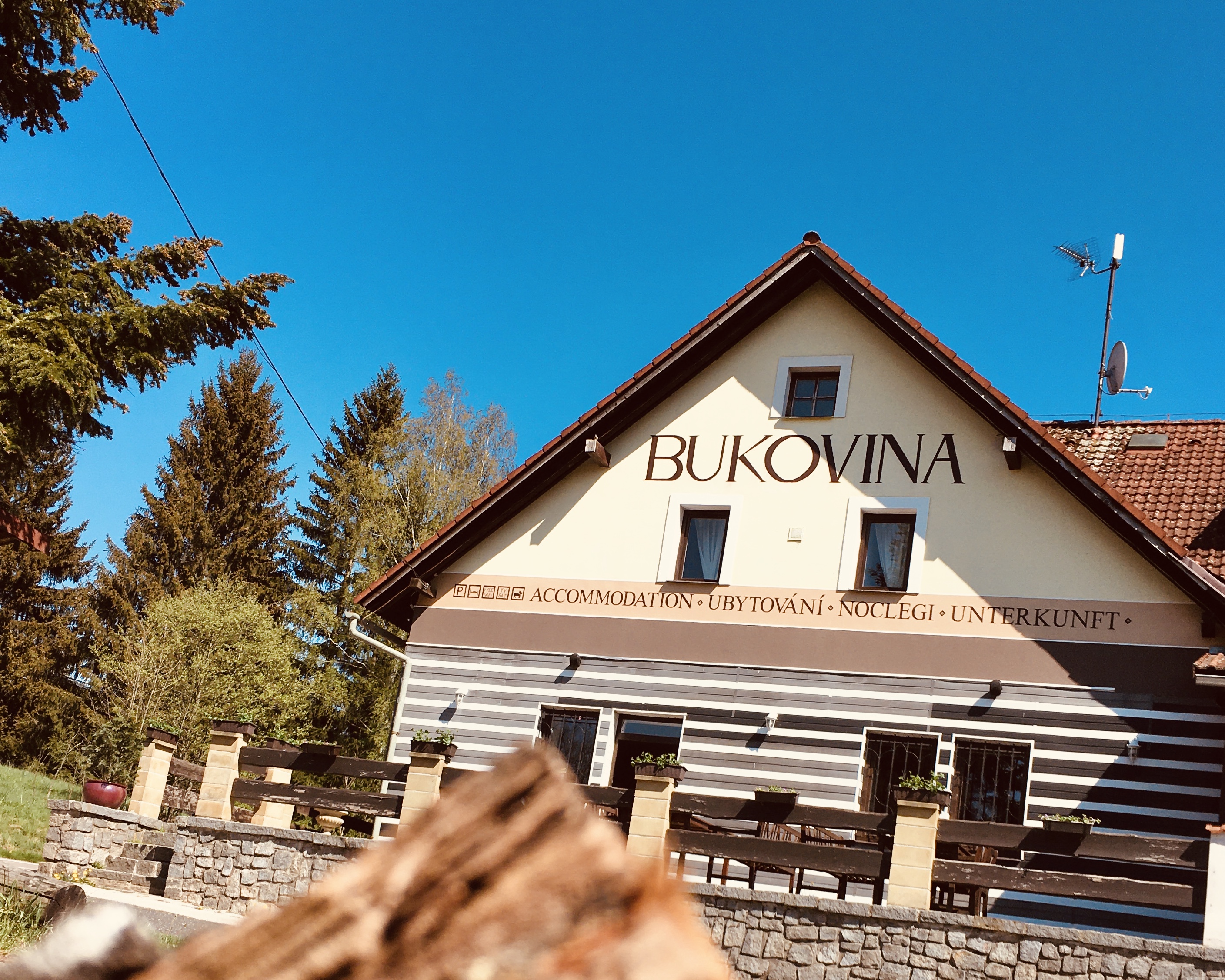 Chalupa Bukovina foto 2