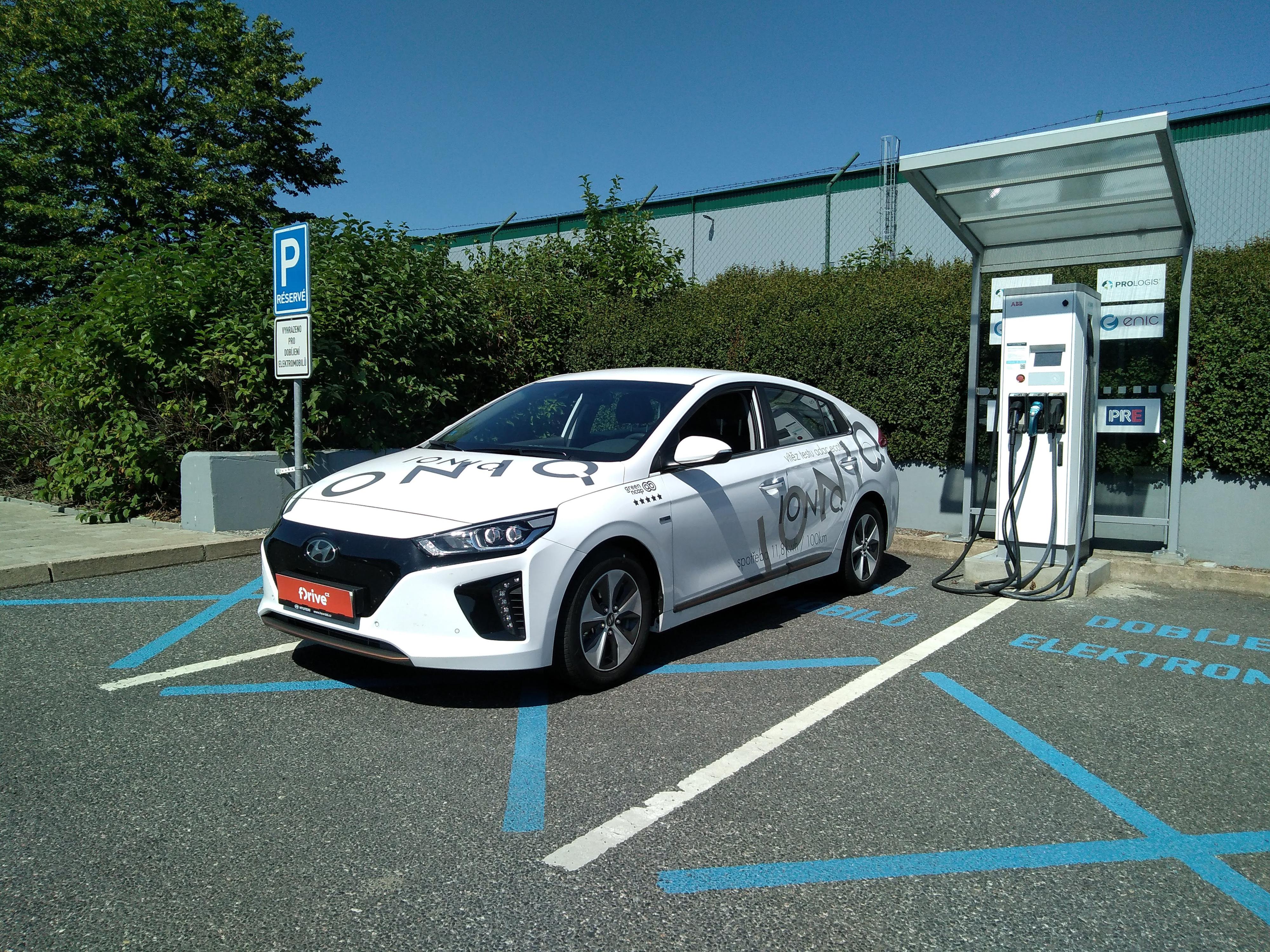 ENIC s.r.o. - Nabíjecí stanice foto 4