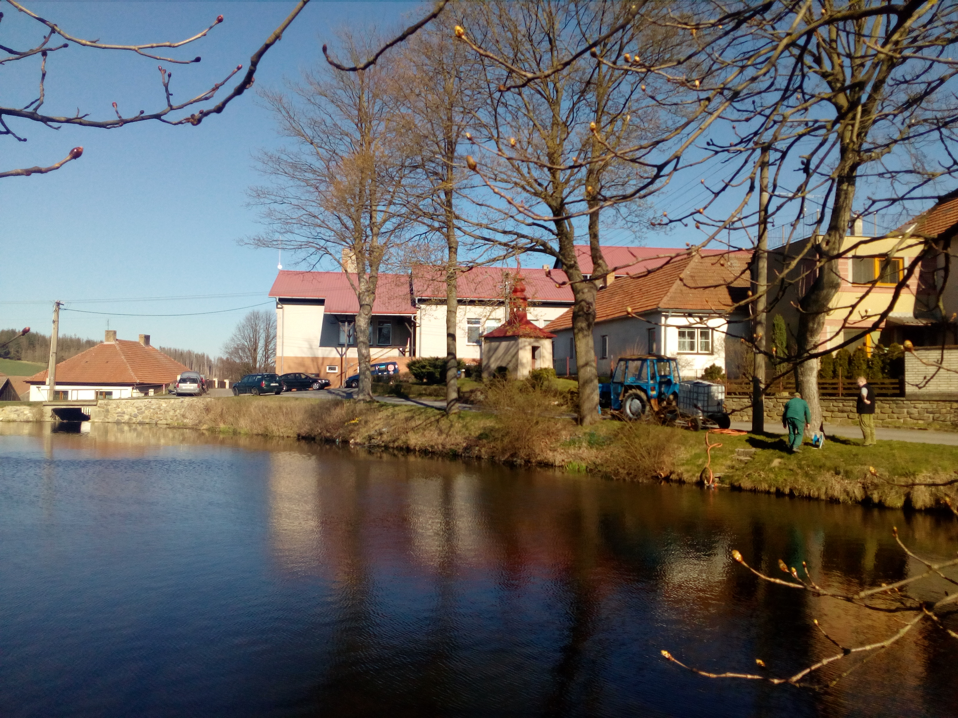 Místní knihovna Panská Lhota foto 2