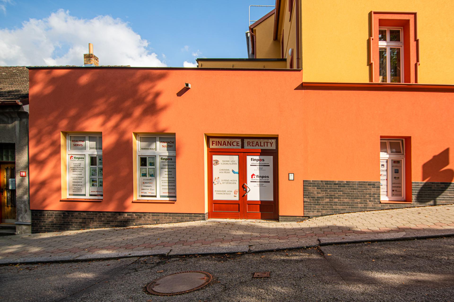 Finpos realitní kancelář, s.r.o.