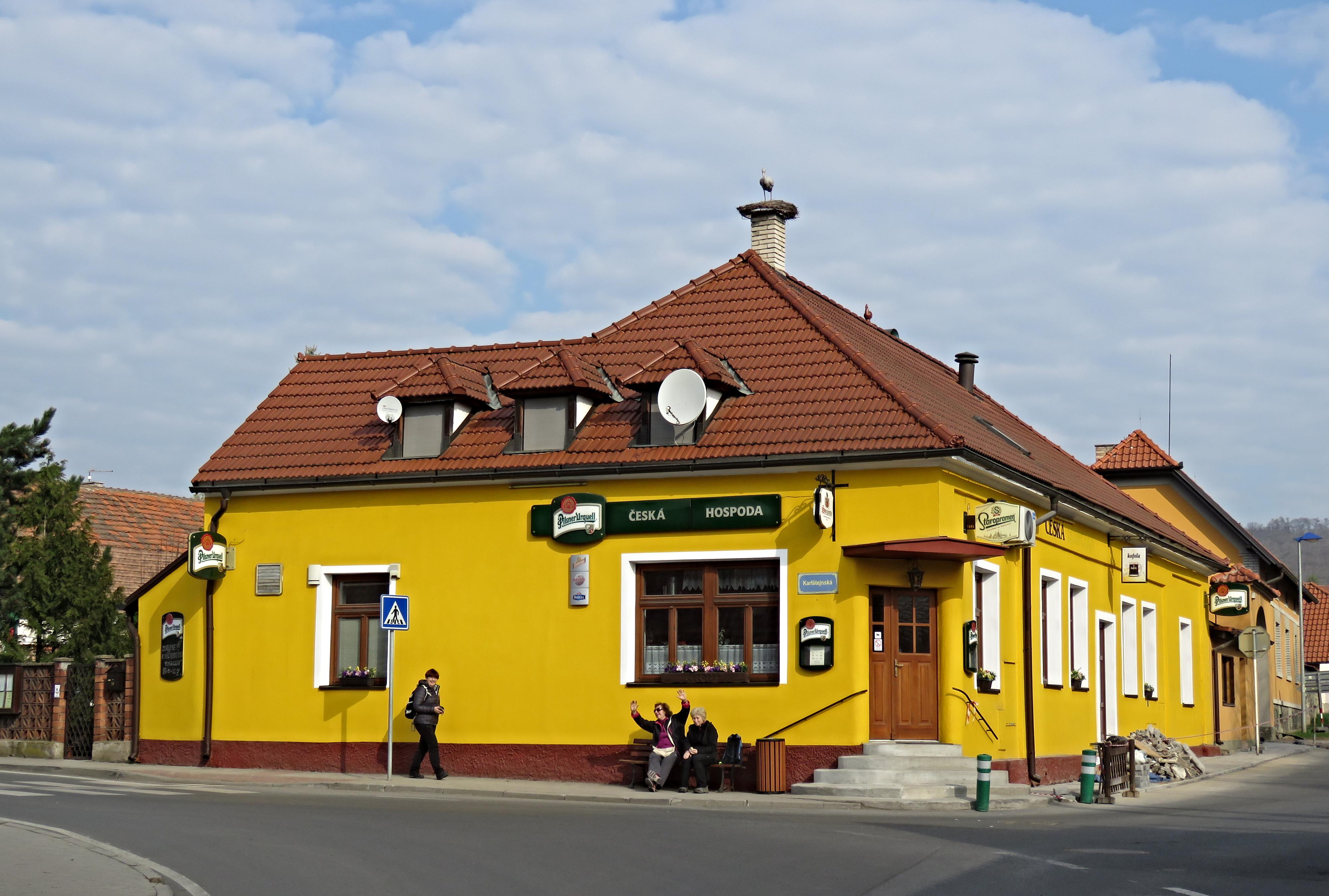 Česká Hospoda