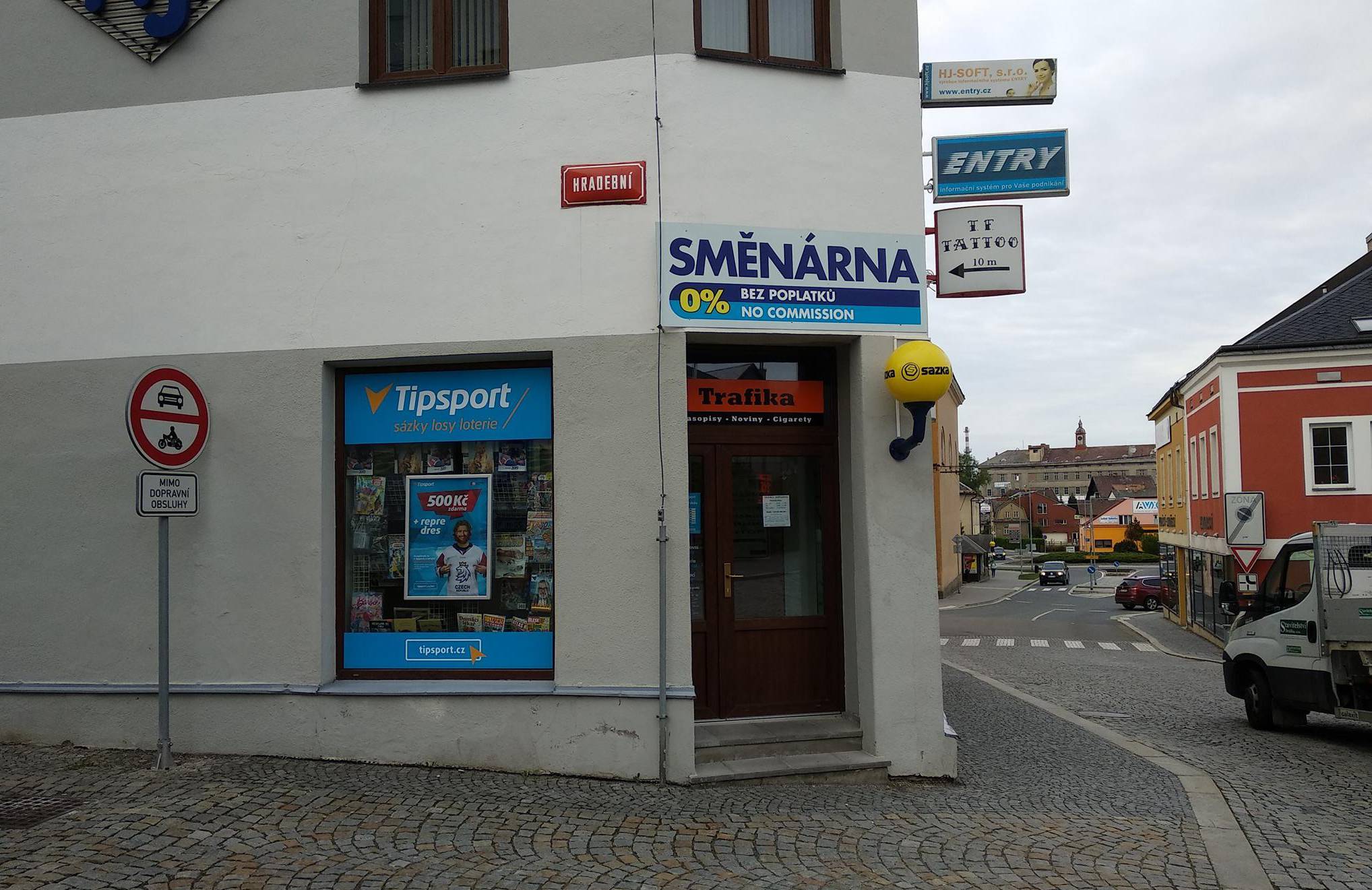 Směnárna Lanškroun -  MANYLAMA s.r.o.