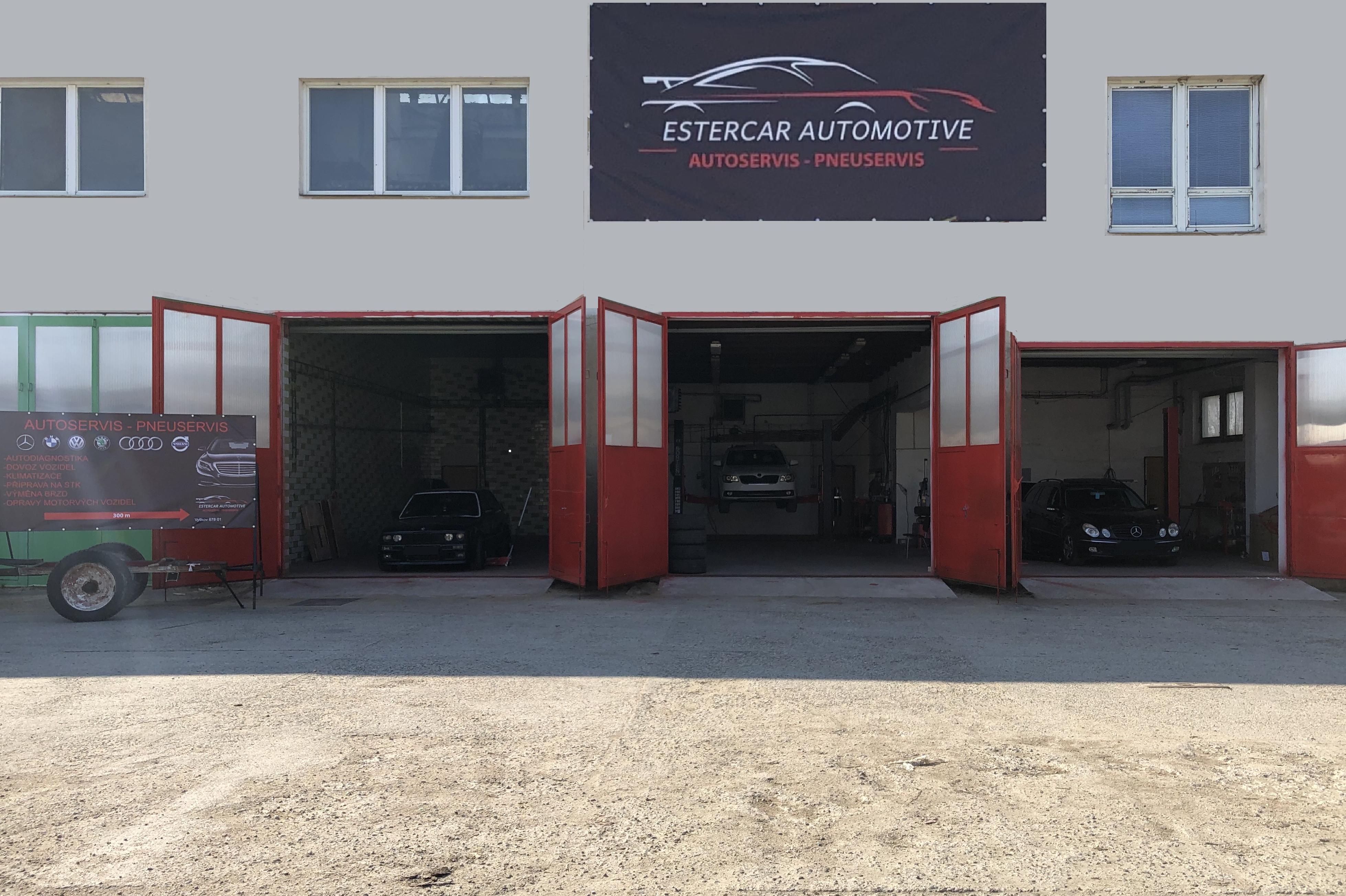 ESTERCAR AUTOMOTIVE, s.r.o.