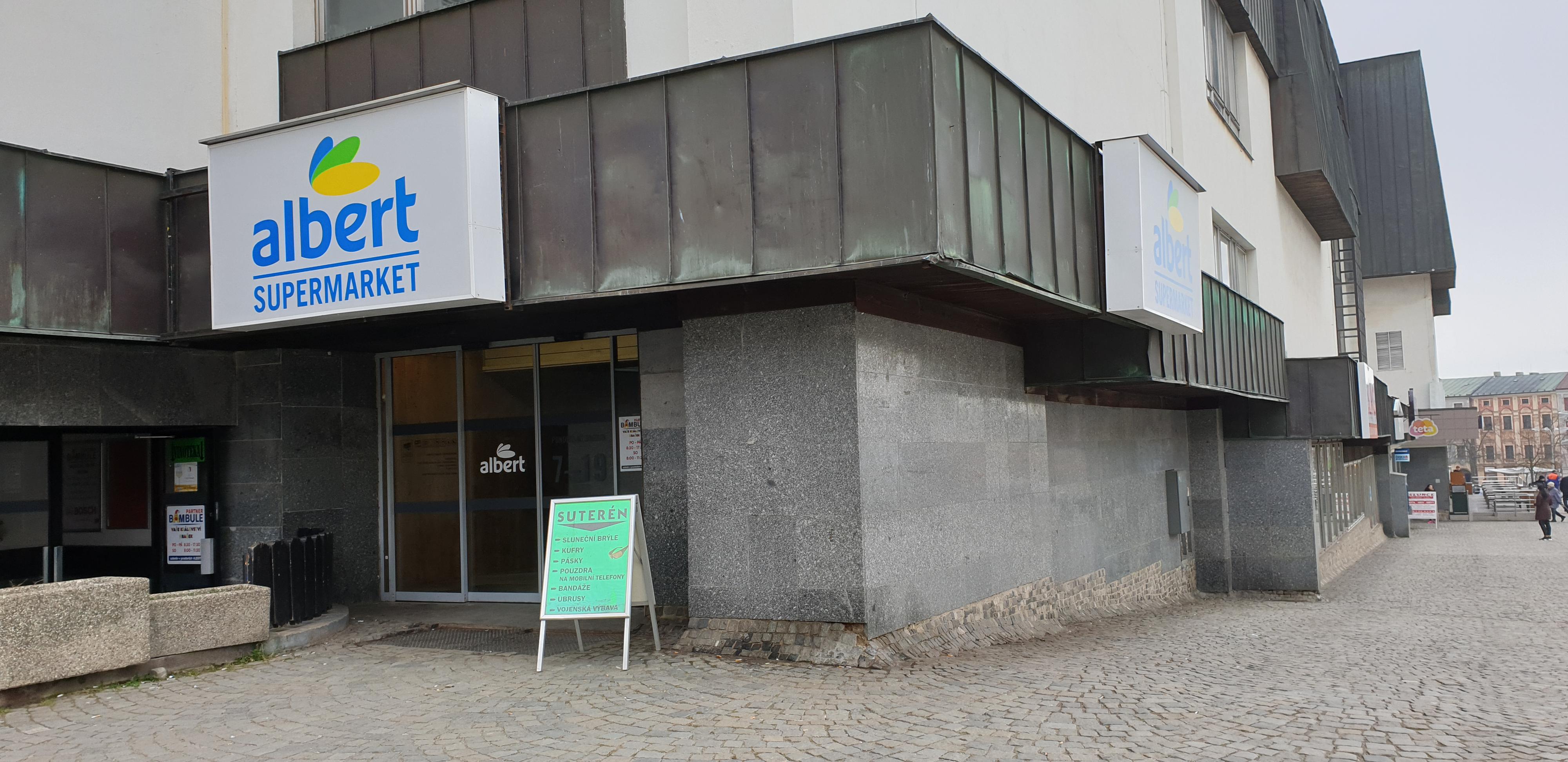 Albert Supermarket foto 3