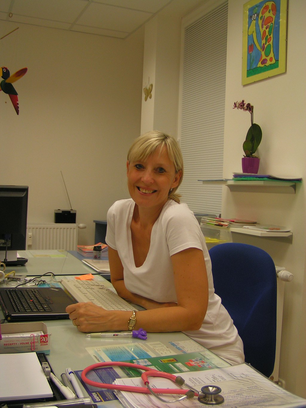 MUDr. Hana Volfová foto 2