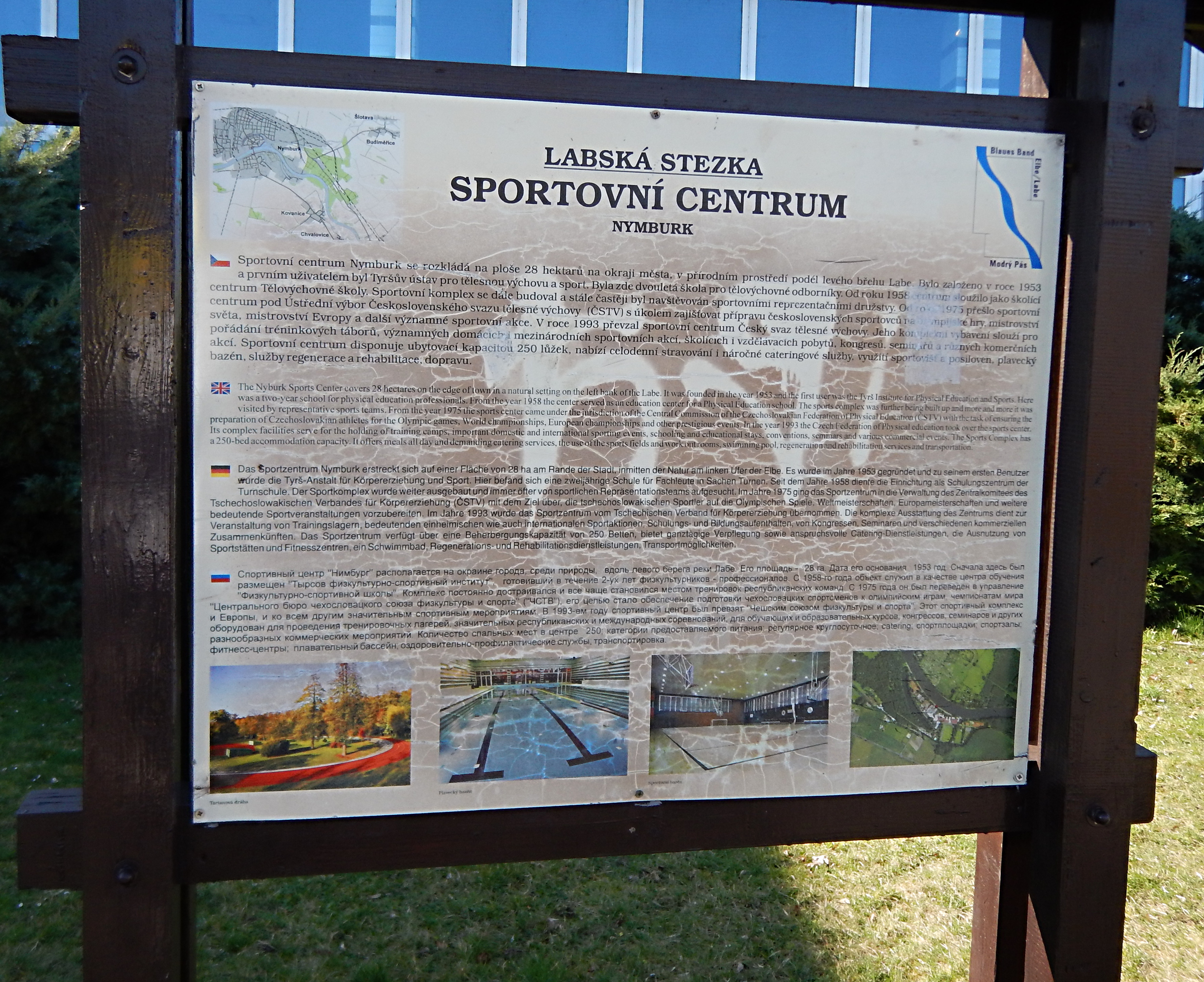 Sportovní centrum Nymburk foto 2