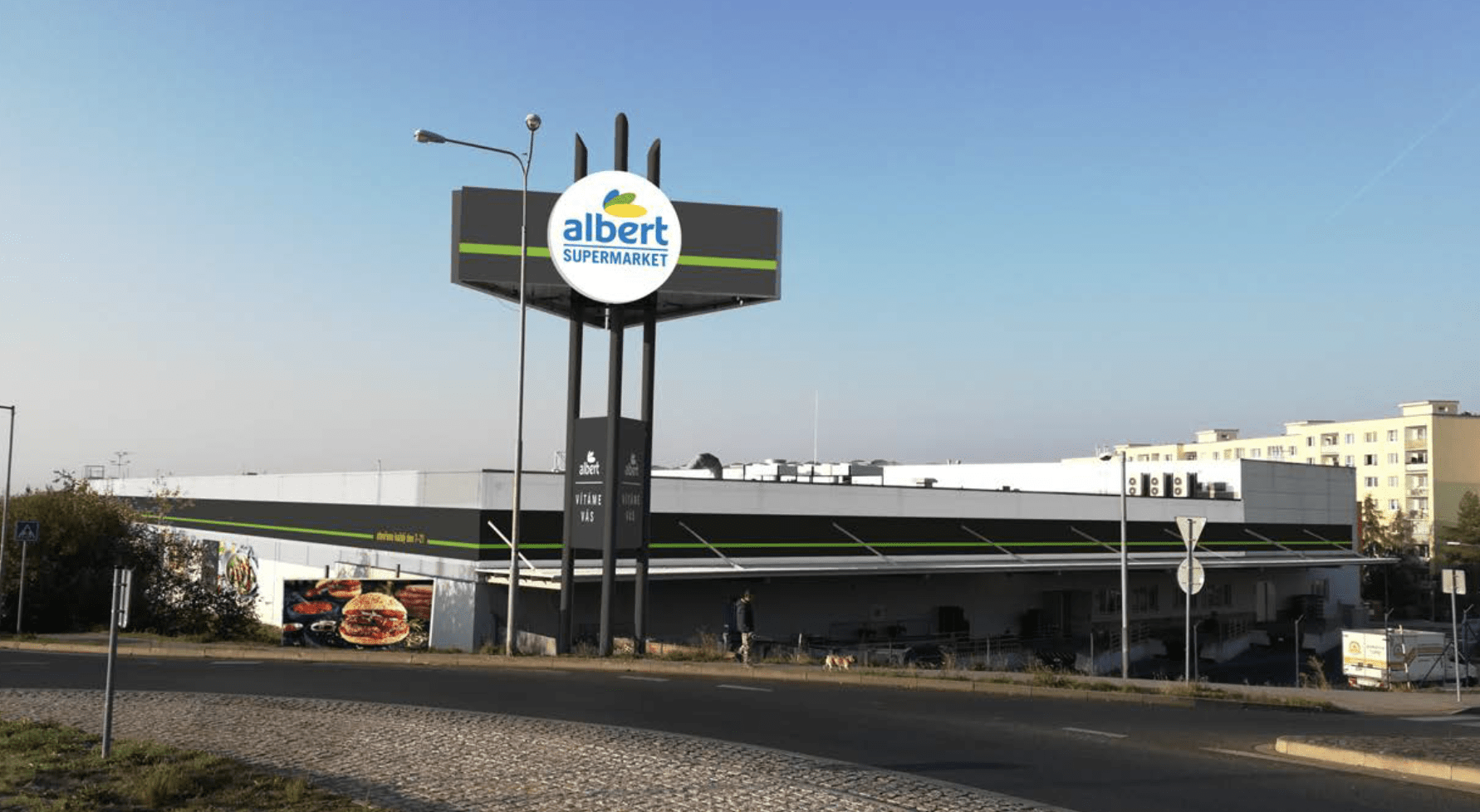 Albert Supermarket foto 3