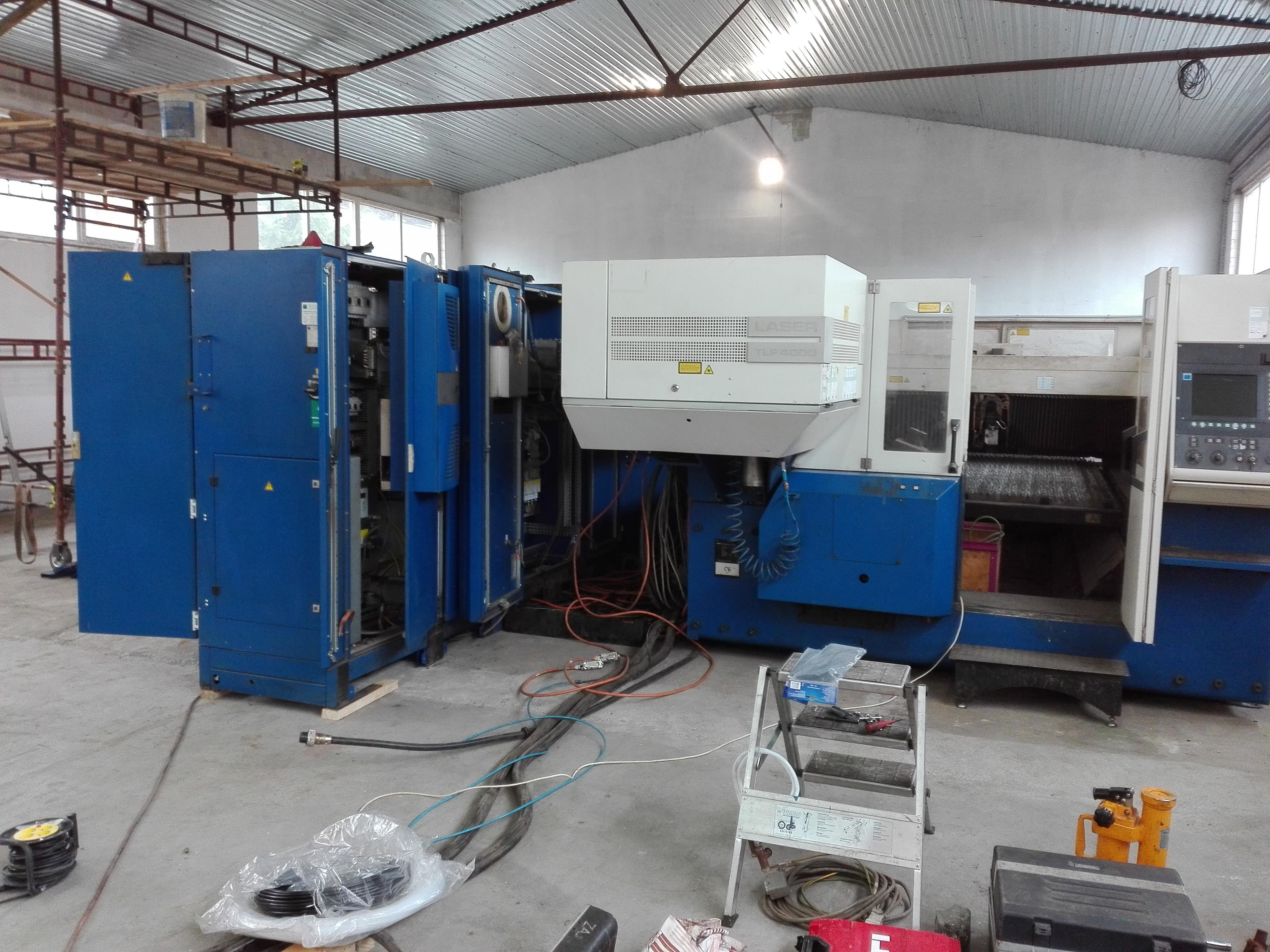 Vozíme se s.r.o. - Zpracování plechu foto 2