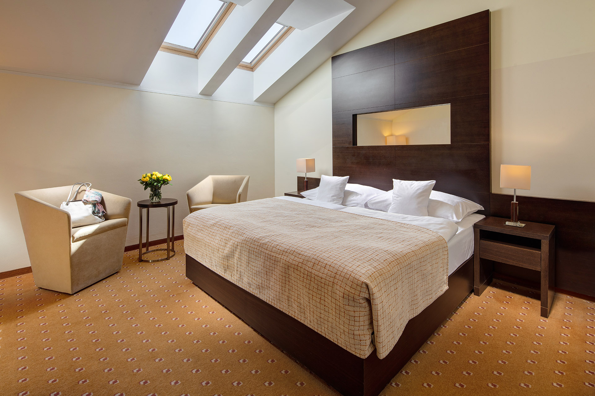 Clarion Hotel Prague City foto 6