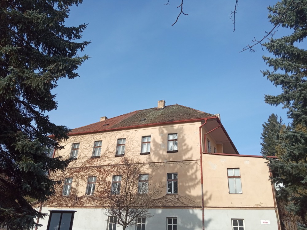 Husův sbor v Prachaticích (Husitský kostel) foto 2