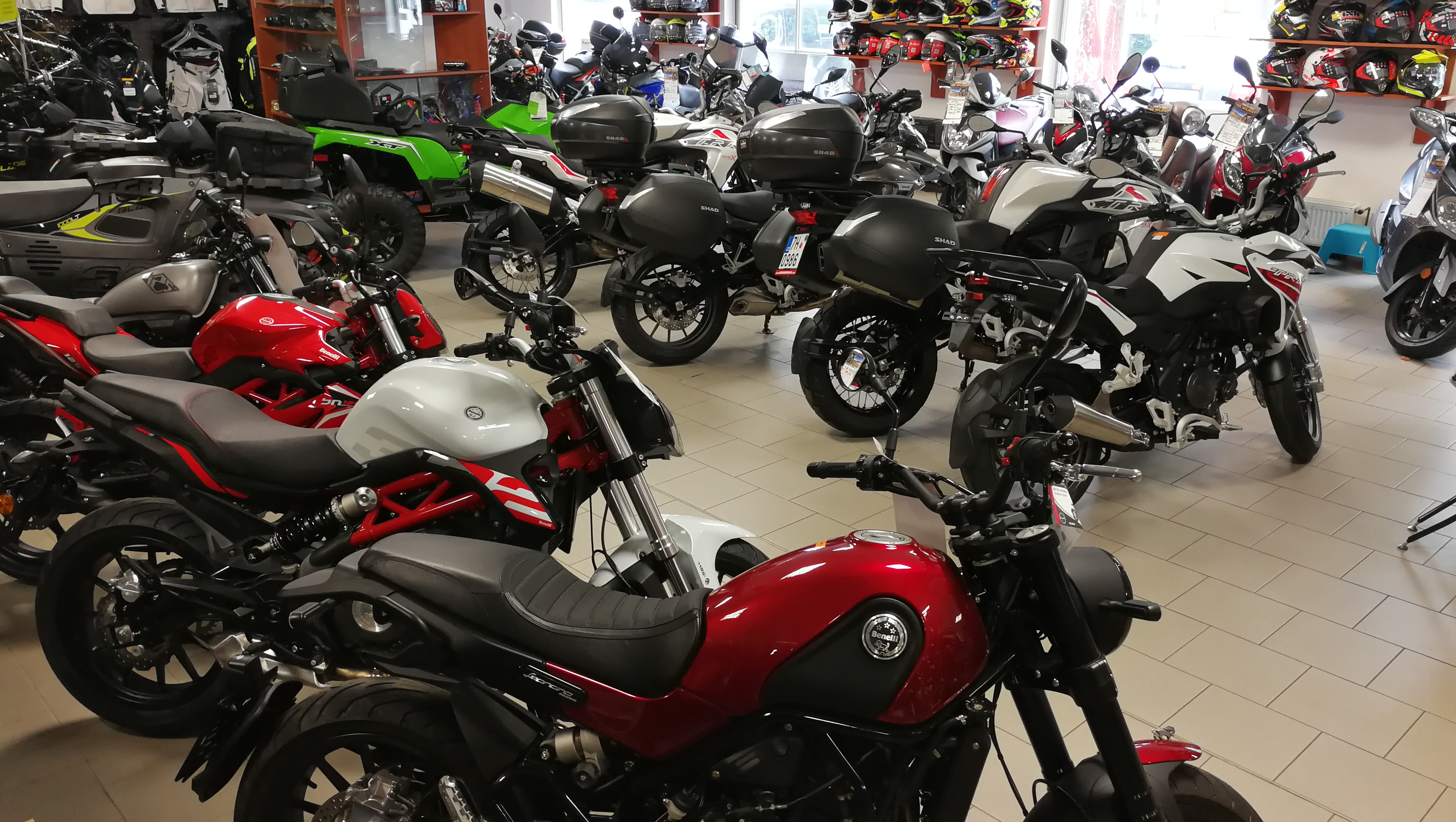 MOTOCENTRUM BB foto 4