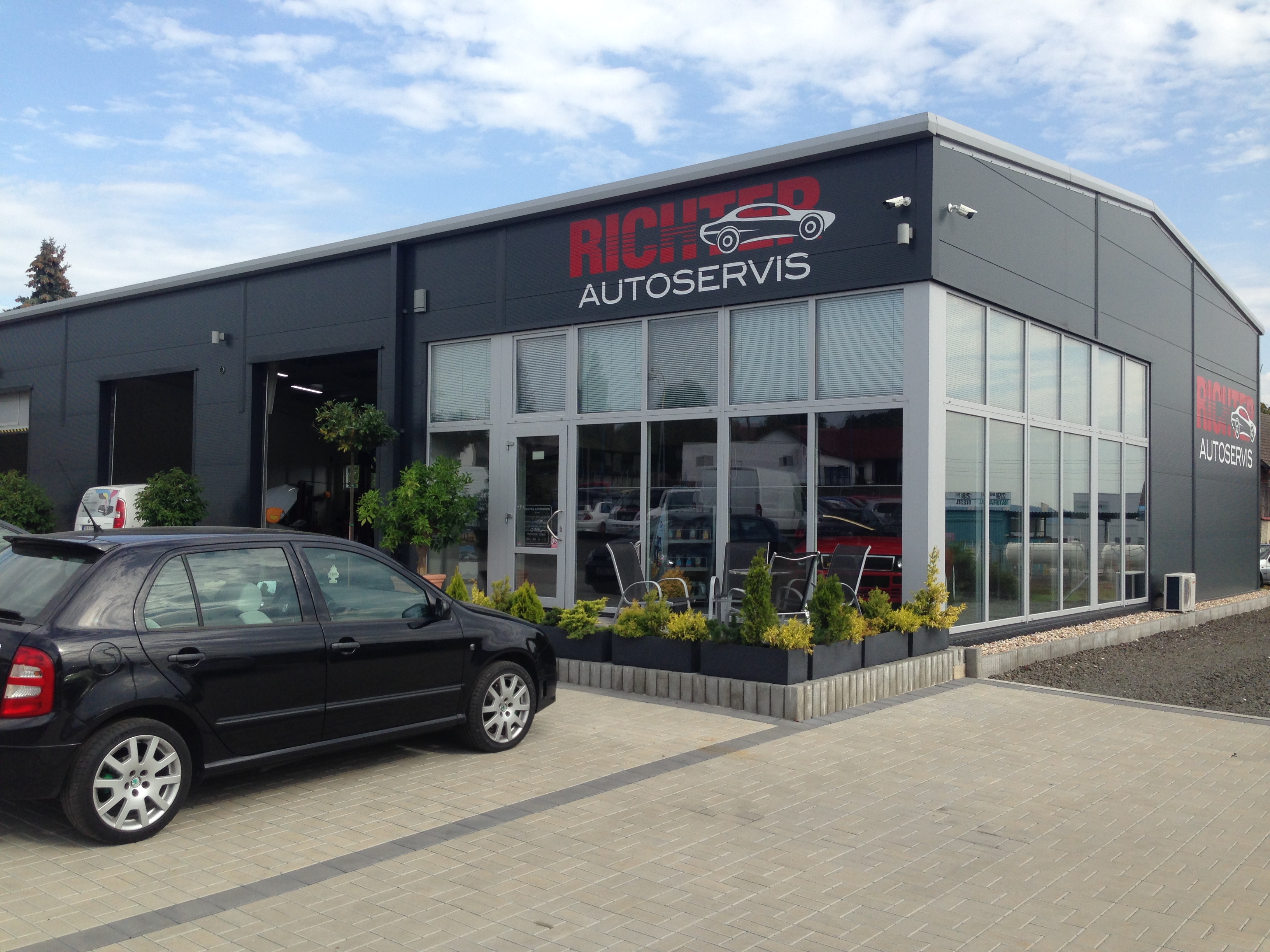 Richter autoservis s.r.o. foto 2