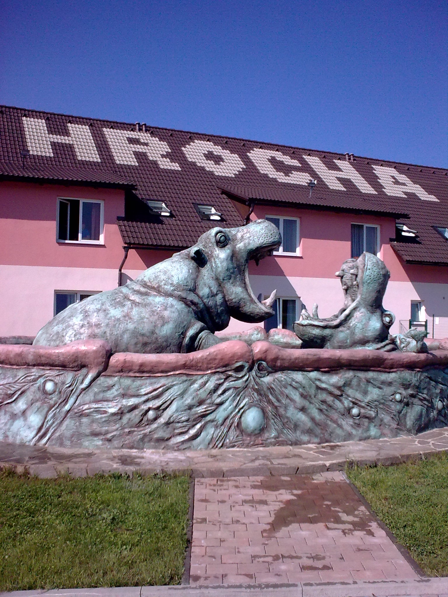 Restaurace u Hrocha foto 2
