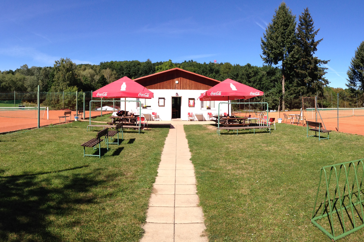 Tenisový klub Kosmonosy