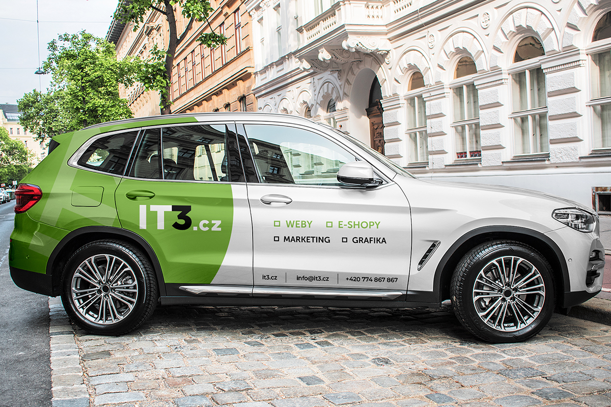eshopy, weby, webdesign a marketing od IT3
