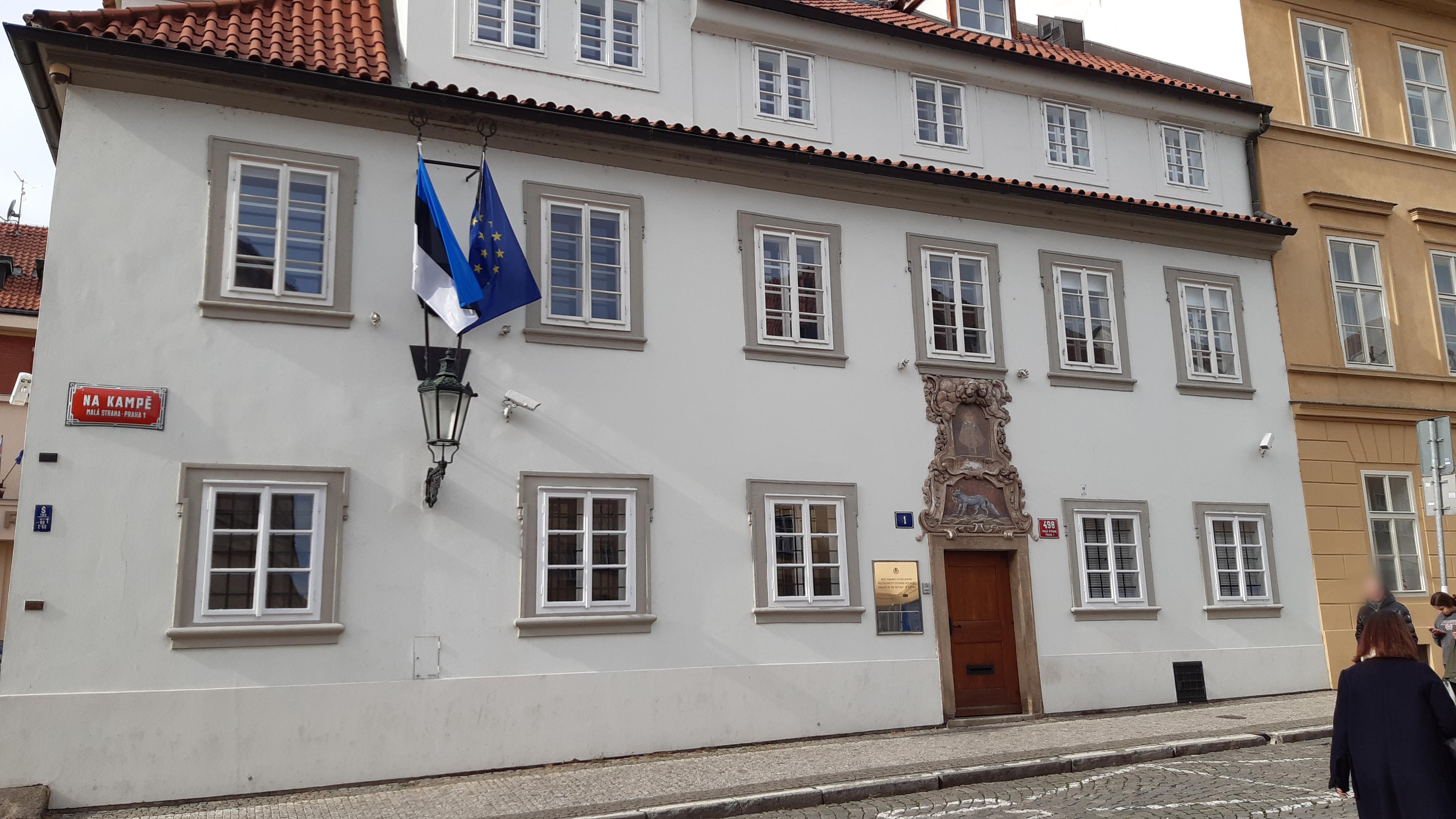 Velvyslanectví Estonské republiky foto 2