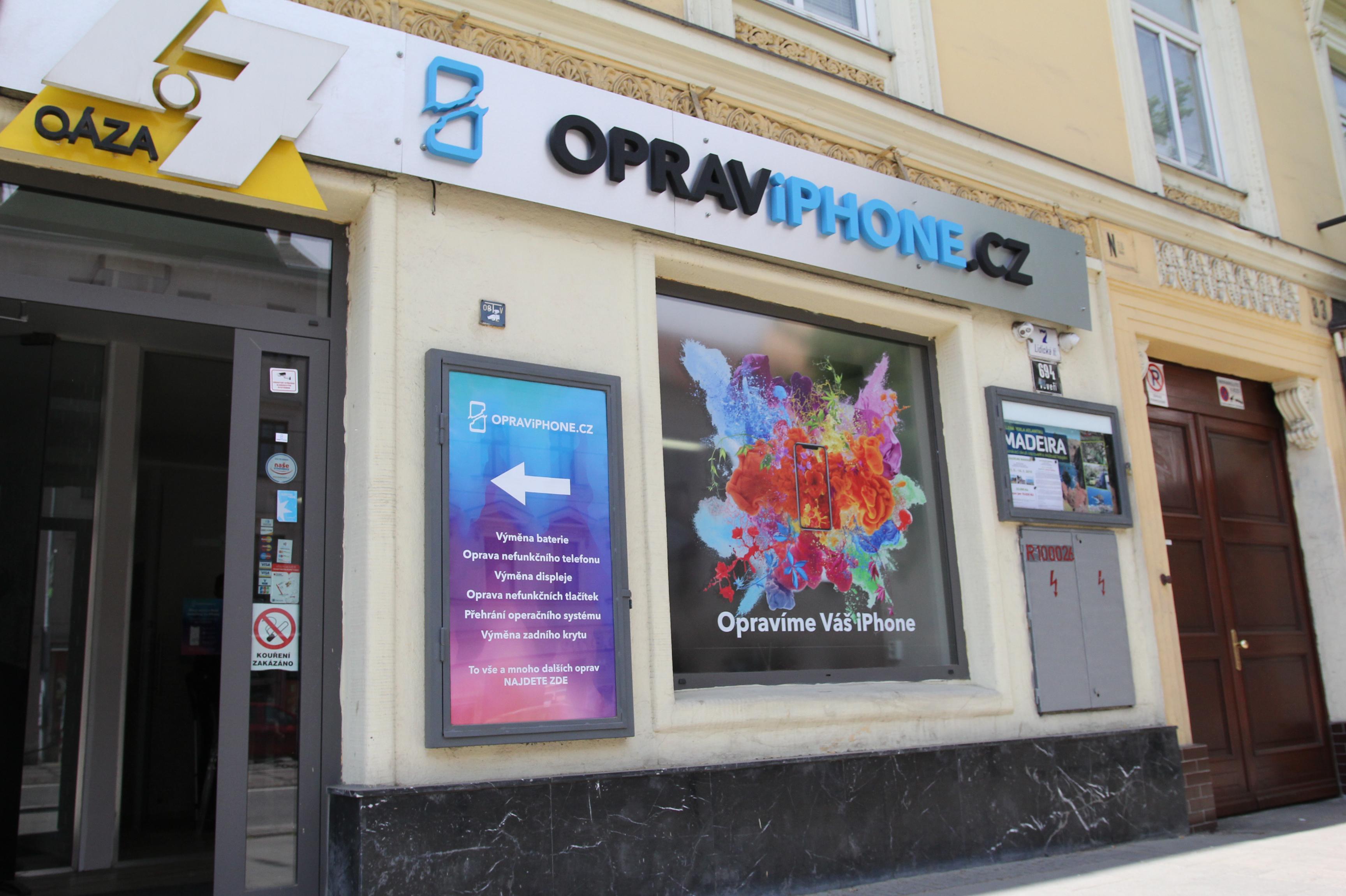 OPRAViPHONE.CZ