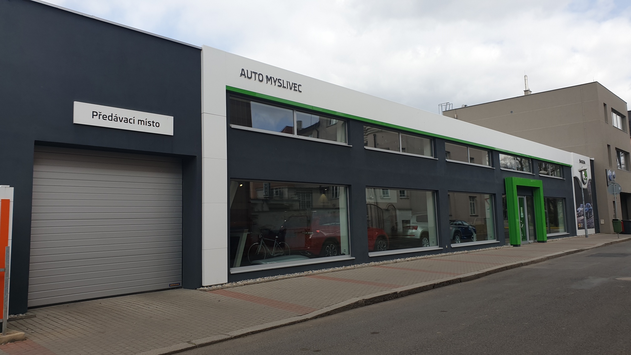 AUTO MYSLIVEC s.r.o. foto 6