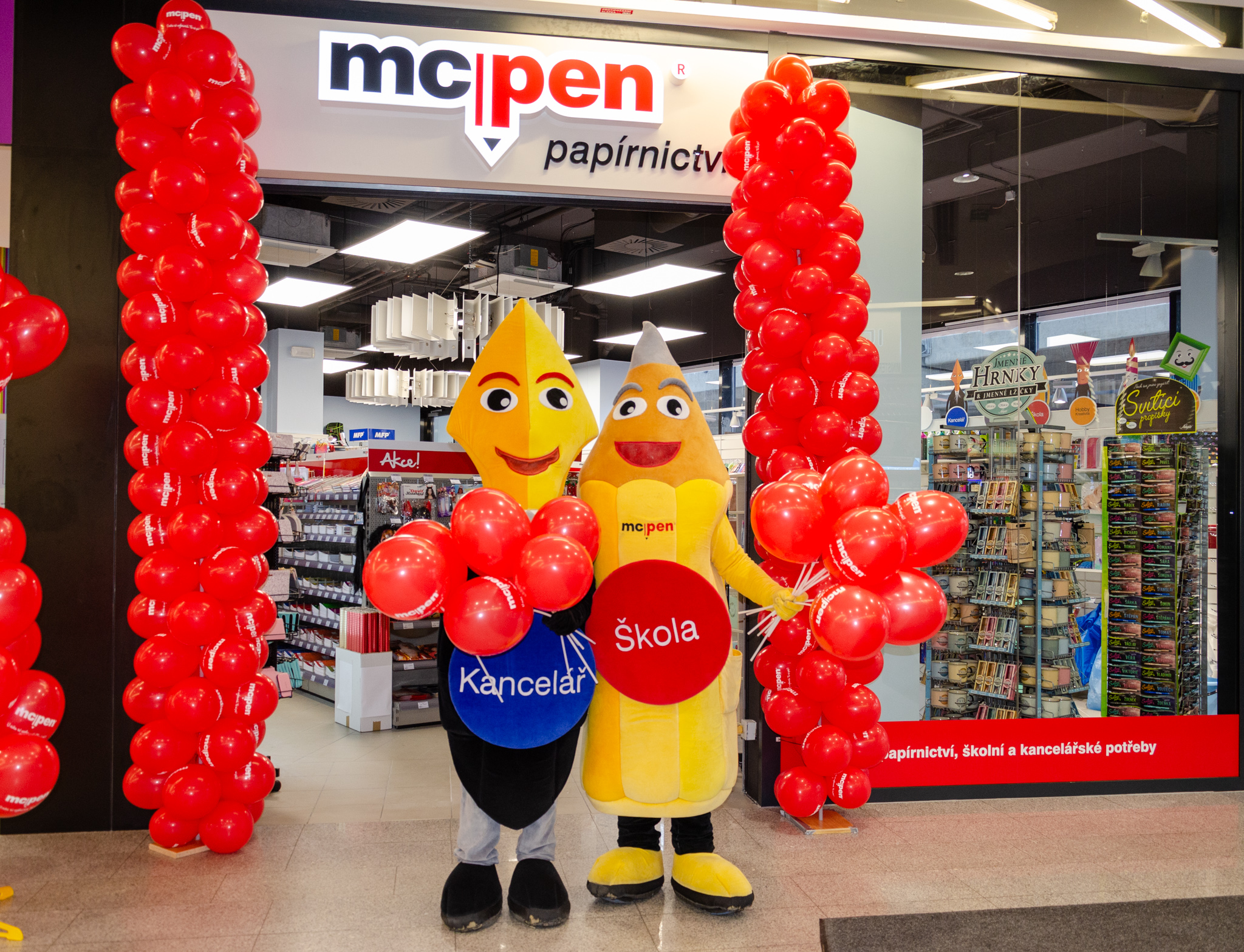 McPen papírnictví foto 3