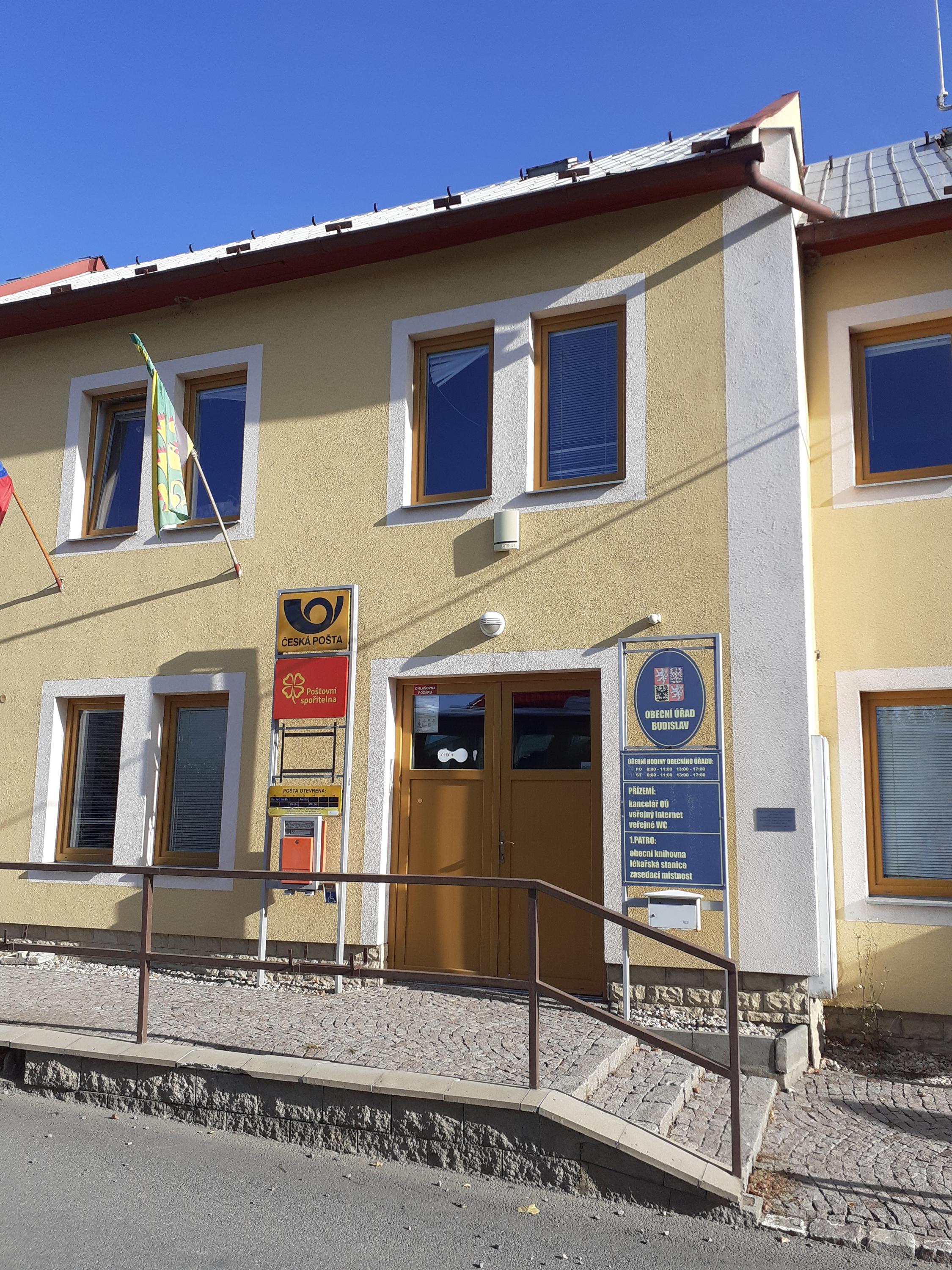 Pošta Budislav u Litomyšle foto 2