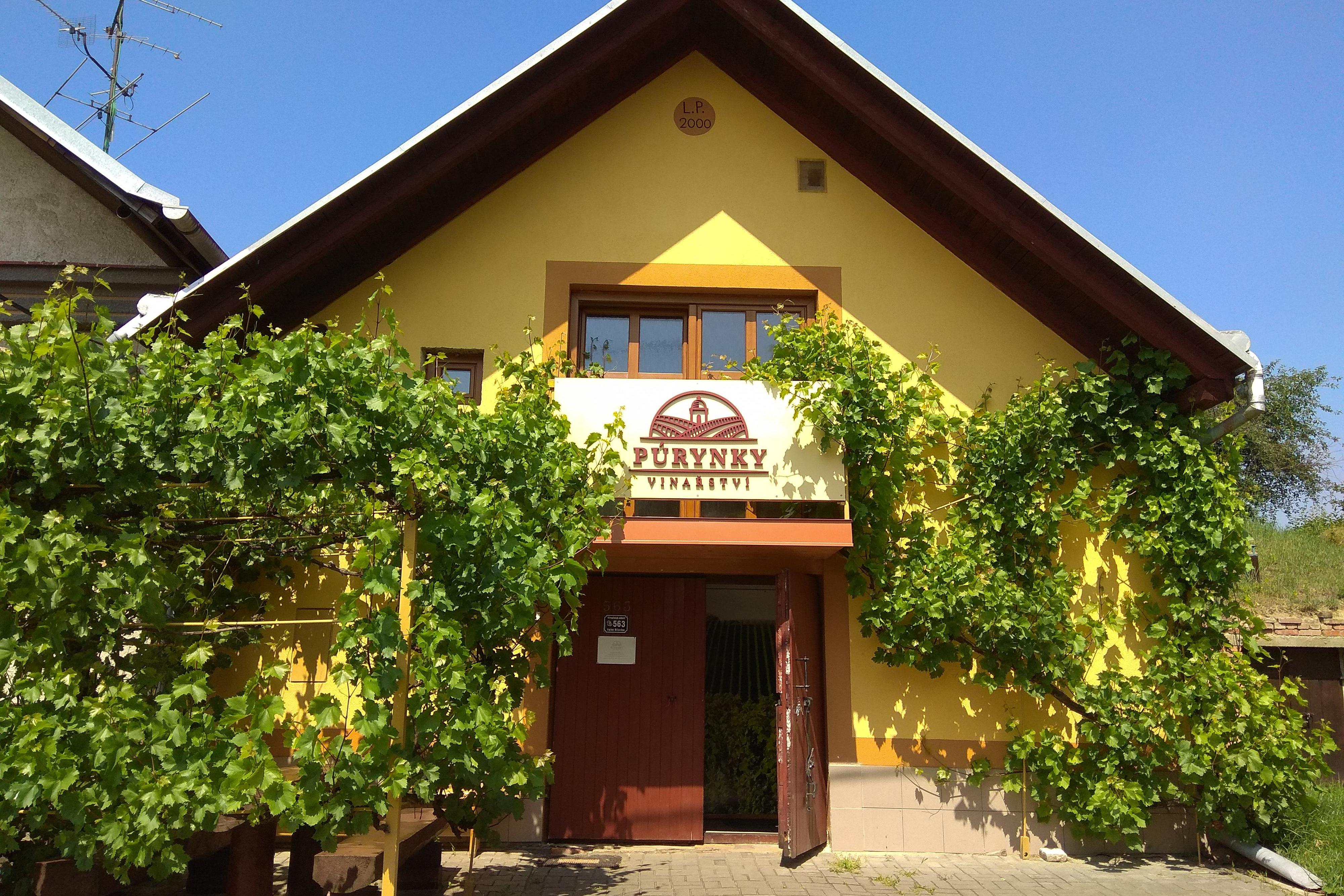 Vinařství Púrynky