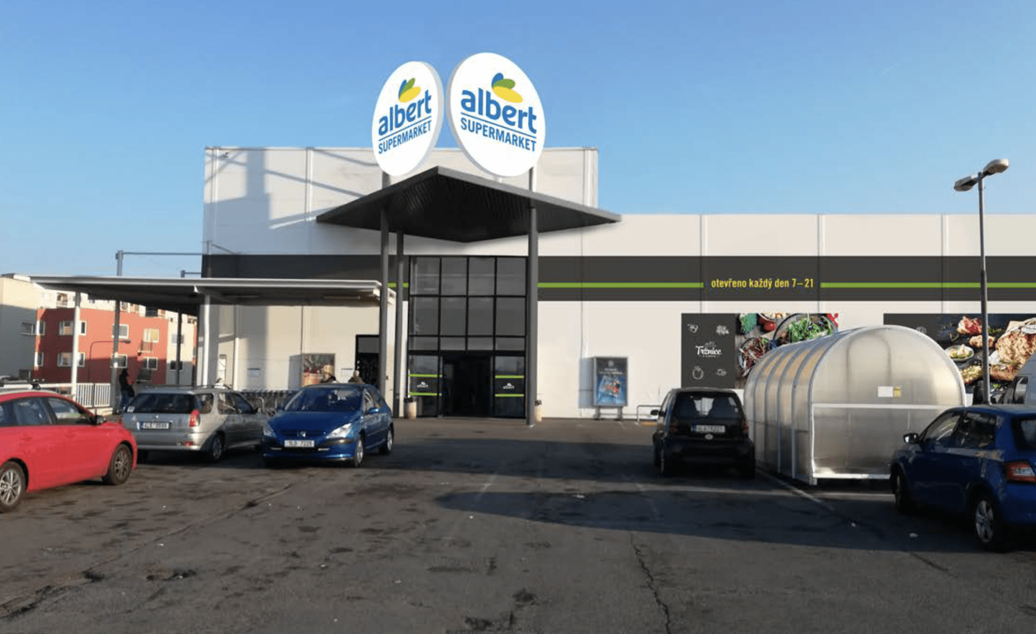Albert Supermarket foto 4