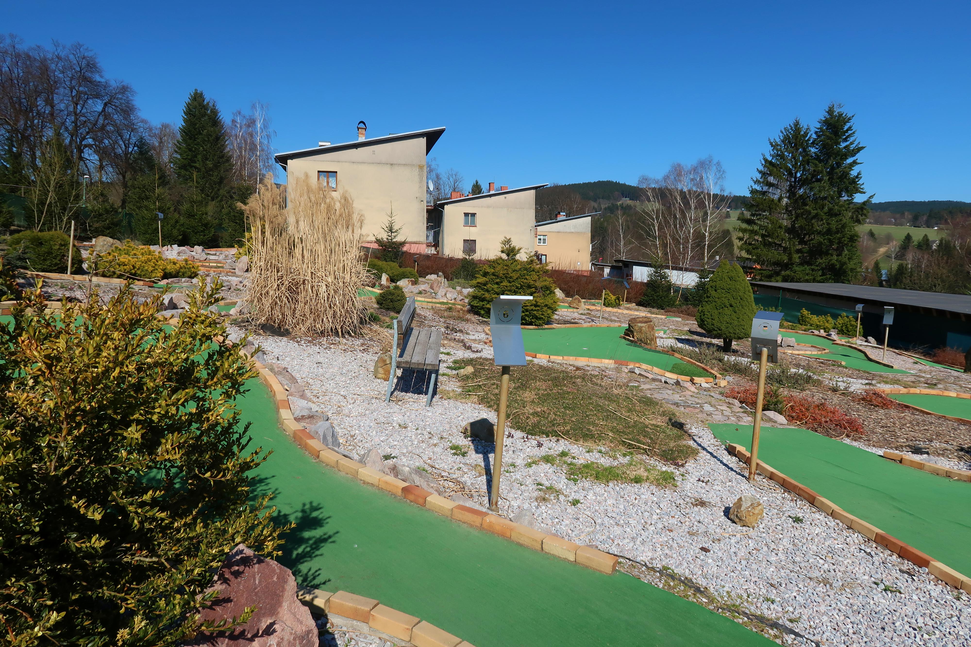 ADVENTURE GOLF ŘÍČKY foto 5